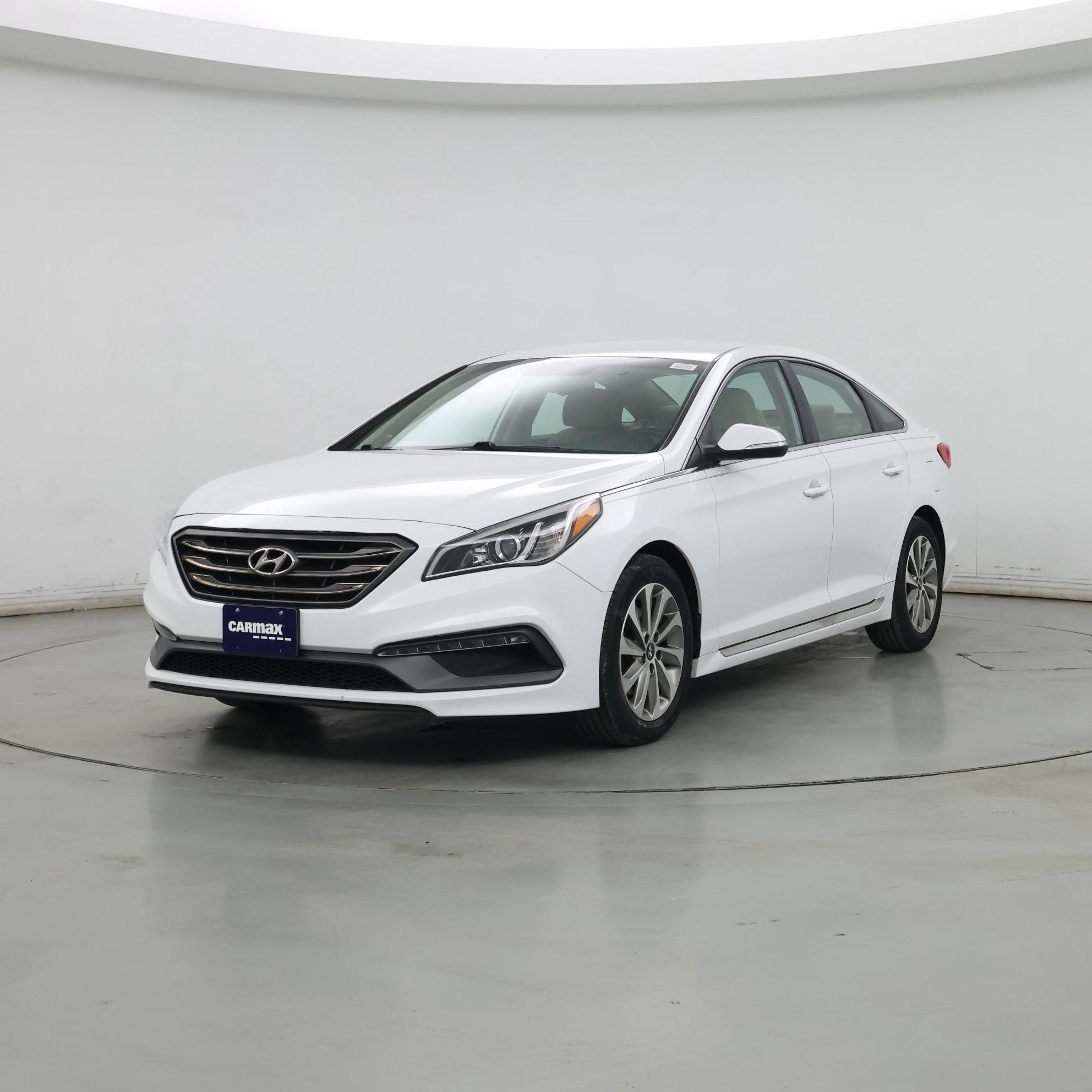 Thumbnail: 2016 Hyundai Sonata - 4
