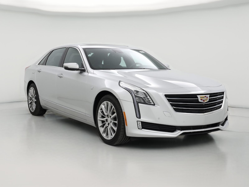 2017 Cadillac CT6 Luxury -
                  Grand Rapids, MI