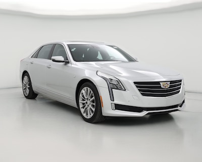 2017 Cadillac CT6 Luxury
