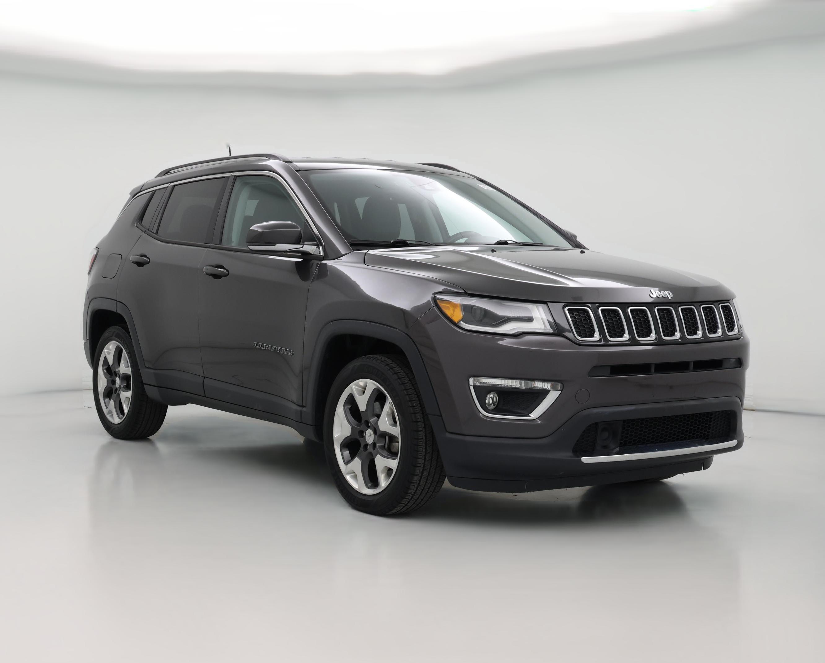 Thumbnail: 2018 Jeep Compass - 1