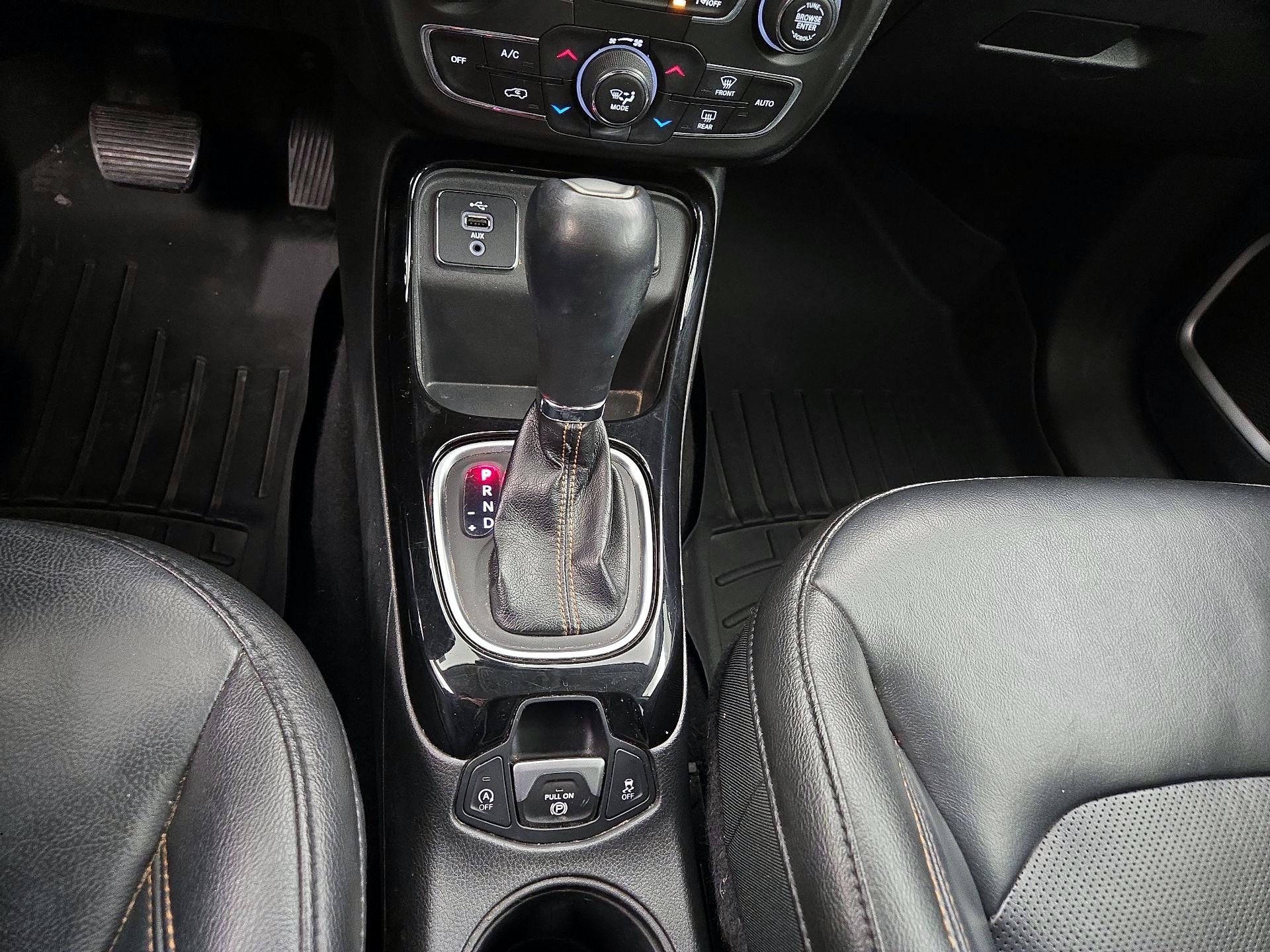 Thumbnail: 2018 Jeep Compass - 18