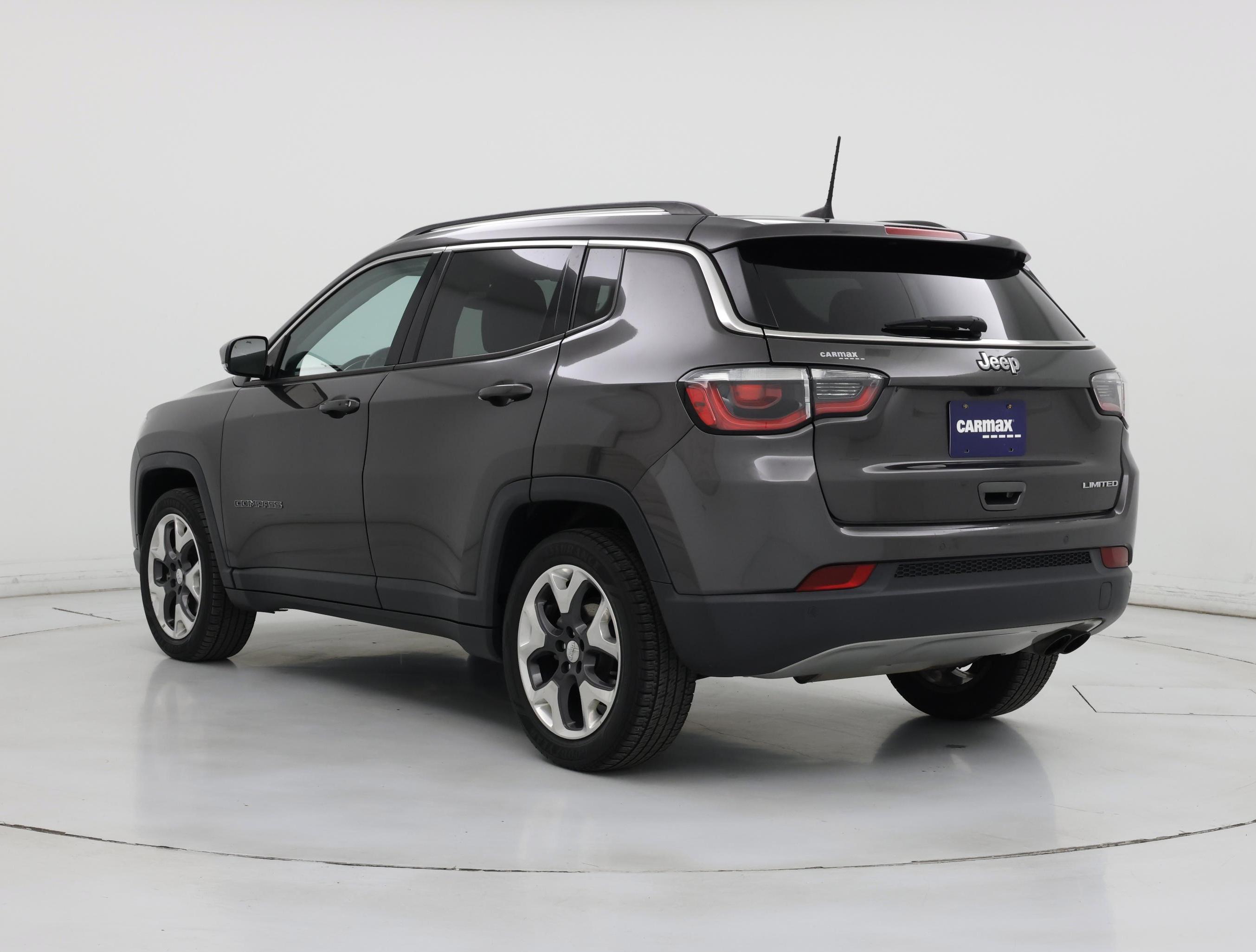 Thumbnail: 2018 Jeep Compass - 2