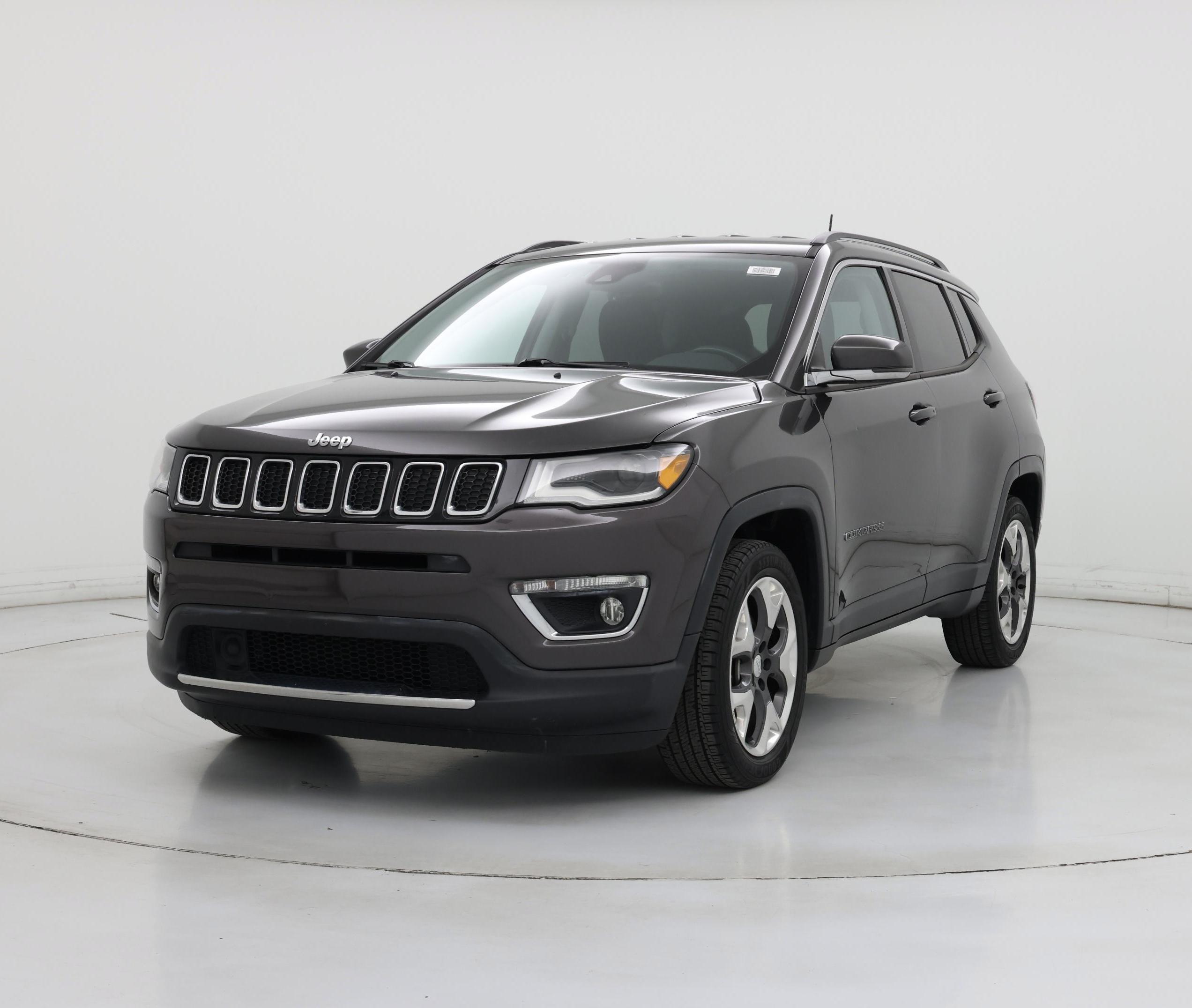 Thumbnail: 2018 Jeep Compass - 4