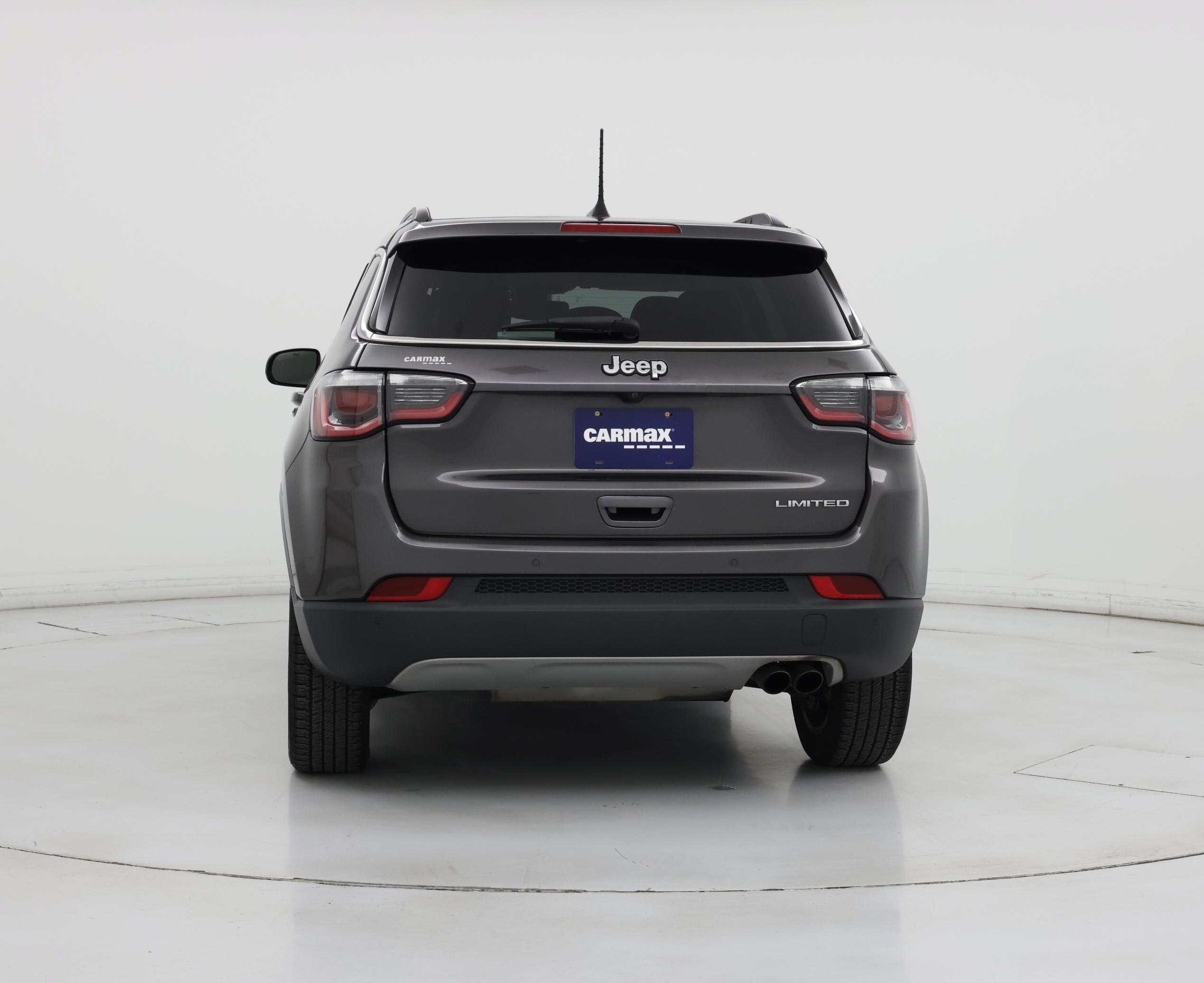 Thumbnail: 2018 Jeep Compass - 6