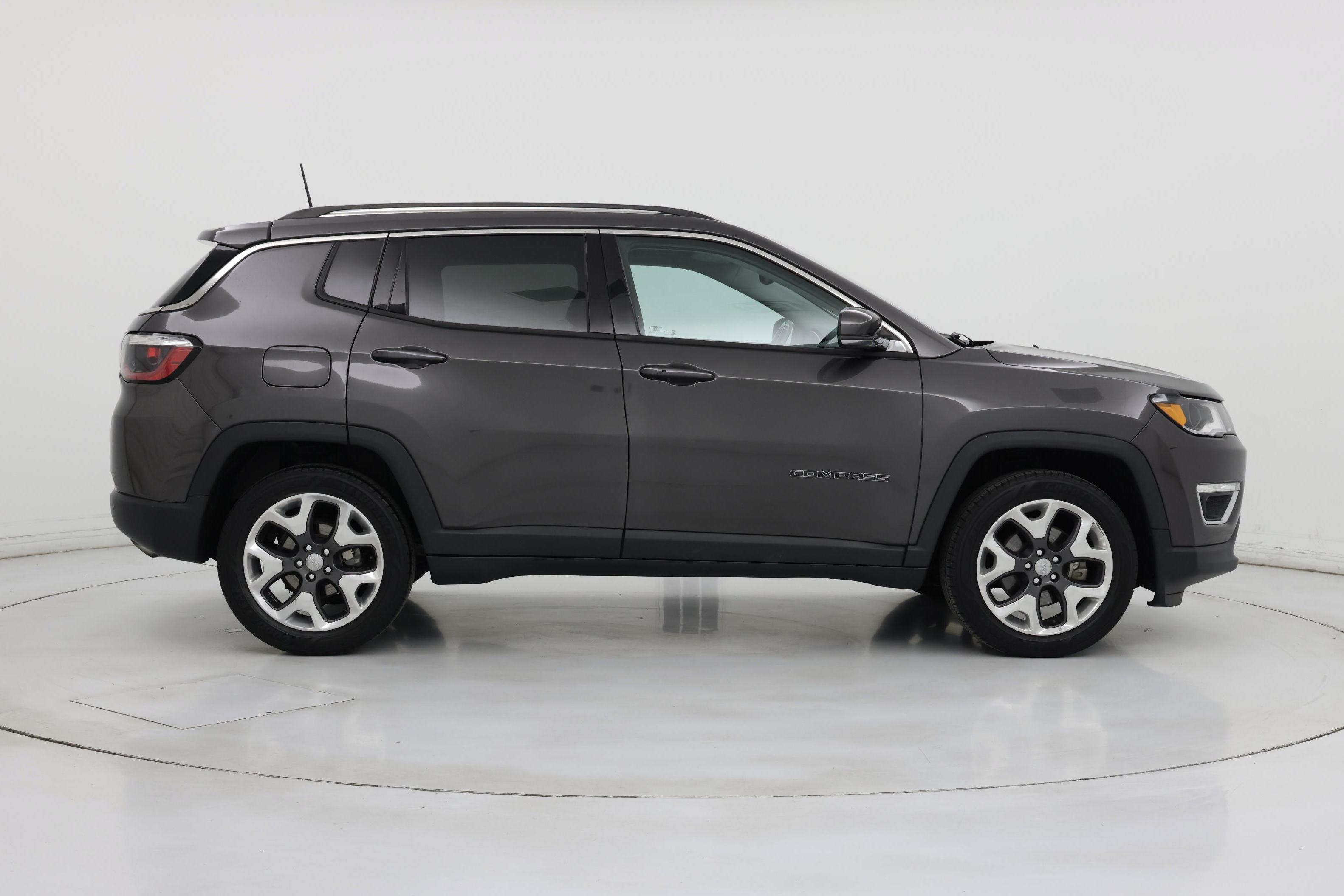 Thumbnail: 2018 Jeep Compass - 7