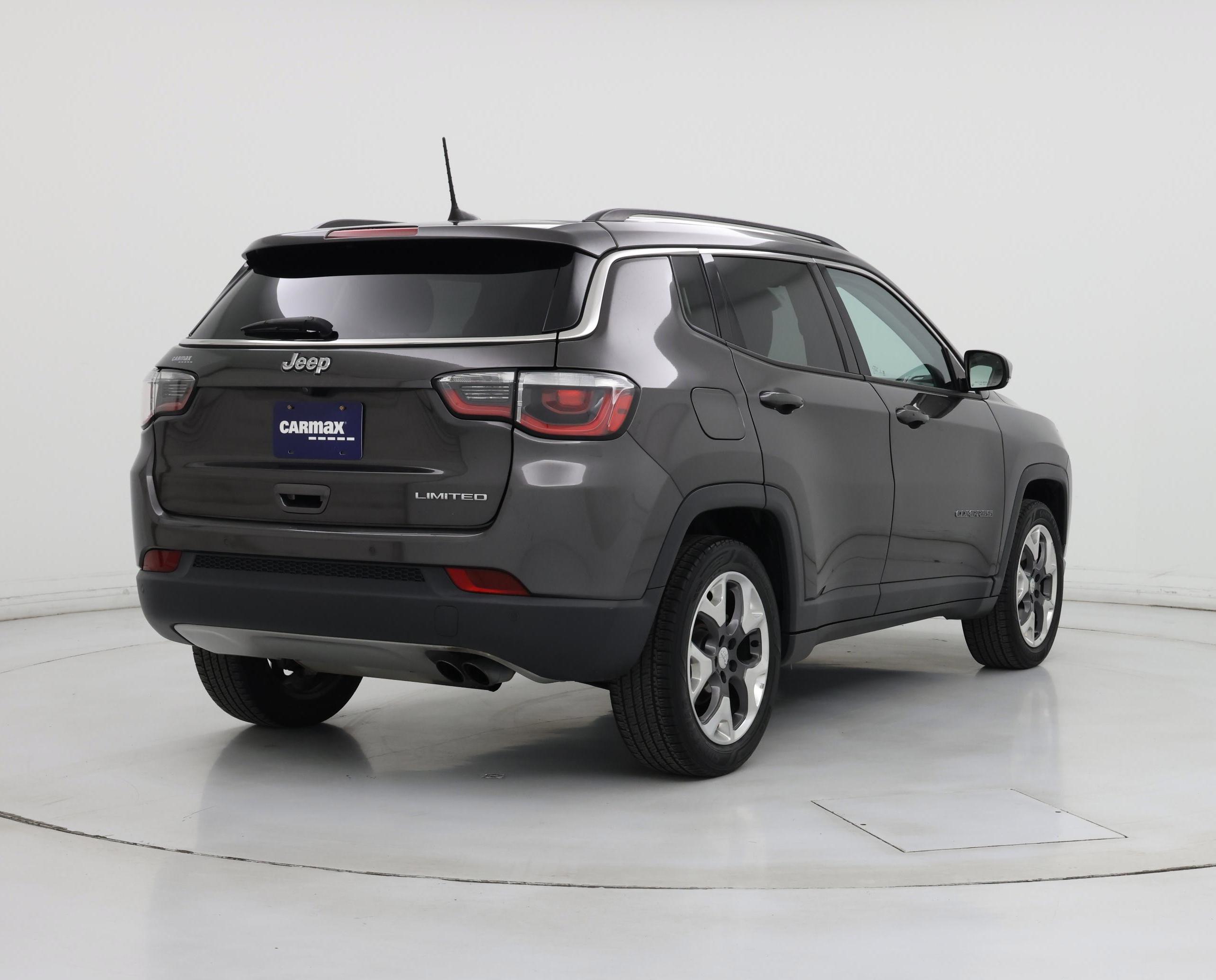 Thumbnail: 2018 Jeep Compass - 8