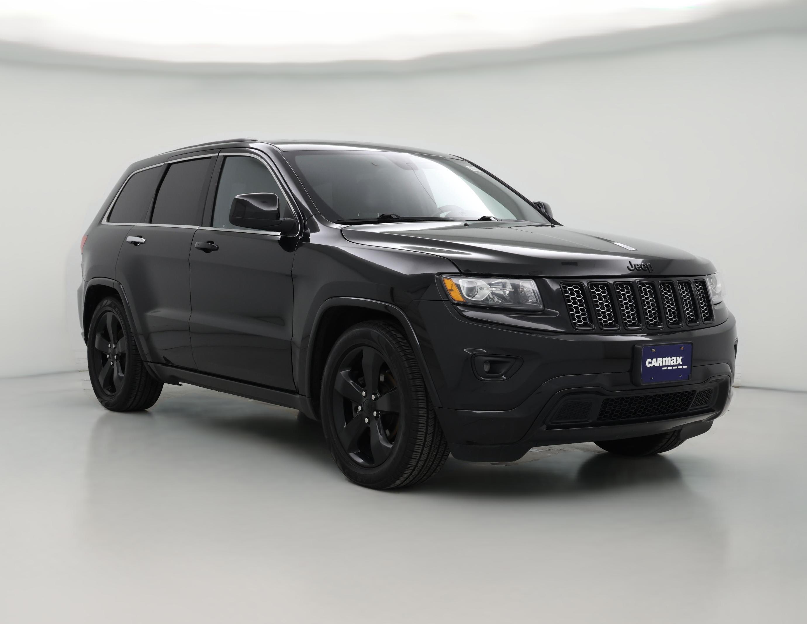 Thumbnail: 2015 Jeep Grand Cherokee - 1