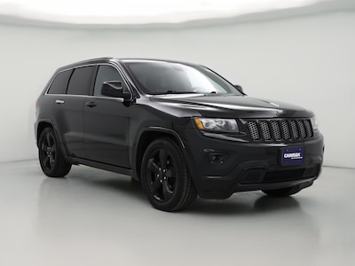 2015 Jeep Grand Cherokee Altitude