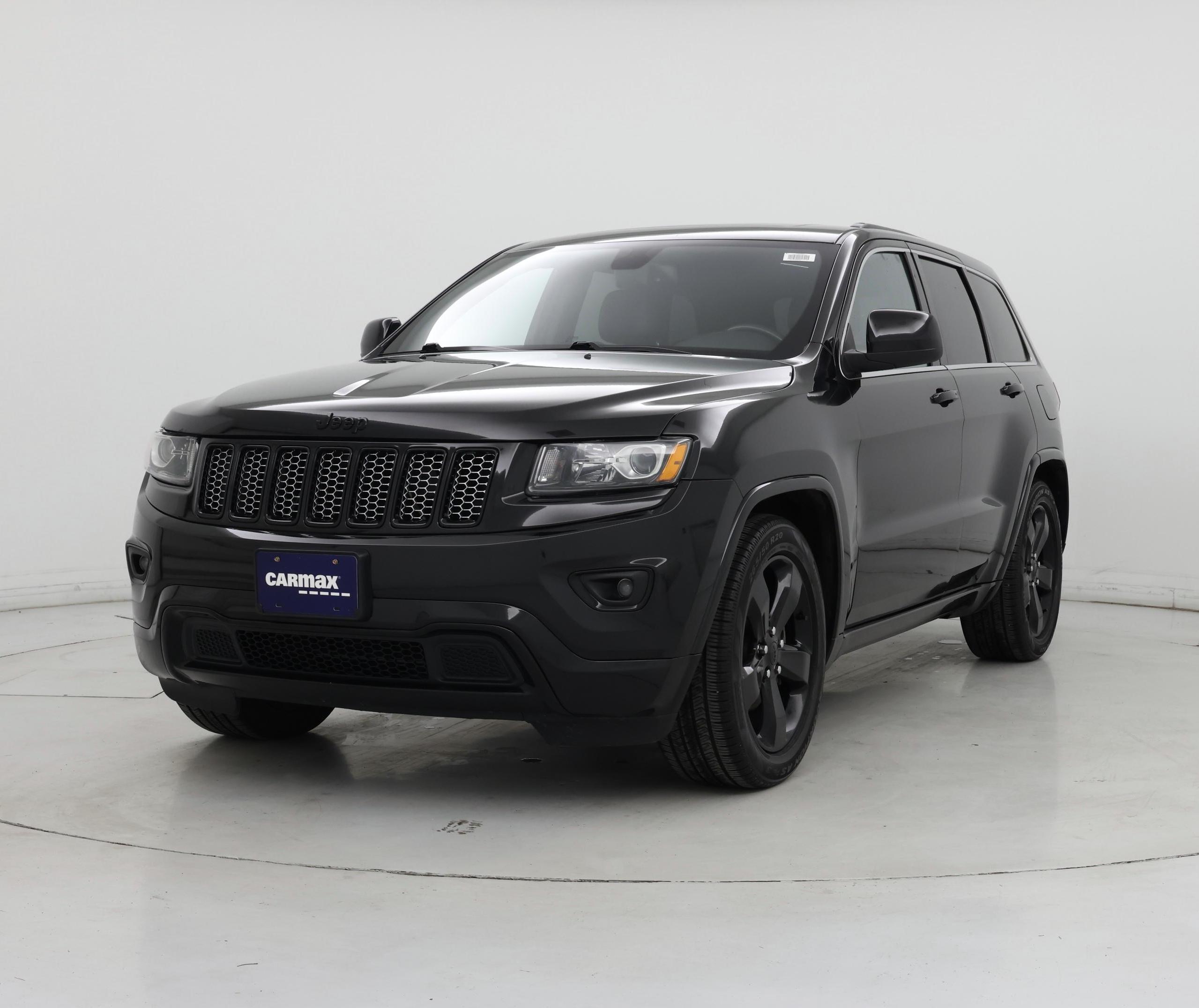 Thumbnail: 2015 Jeep Grand Cherokee - 4