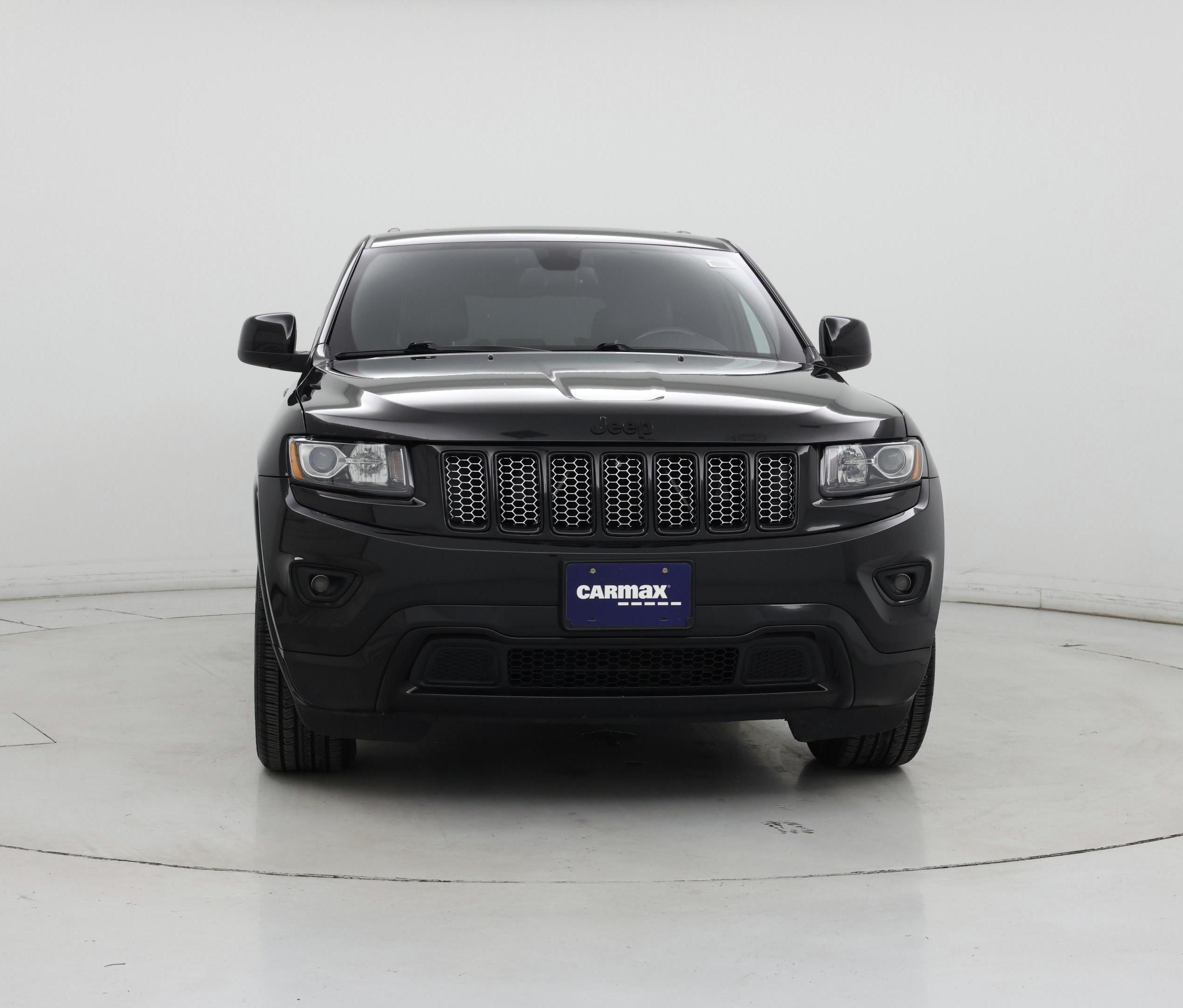 Thumbnail: 2015 Jeep Grand Cherokee - 5