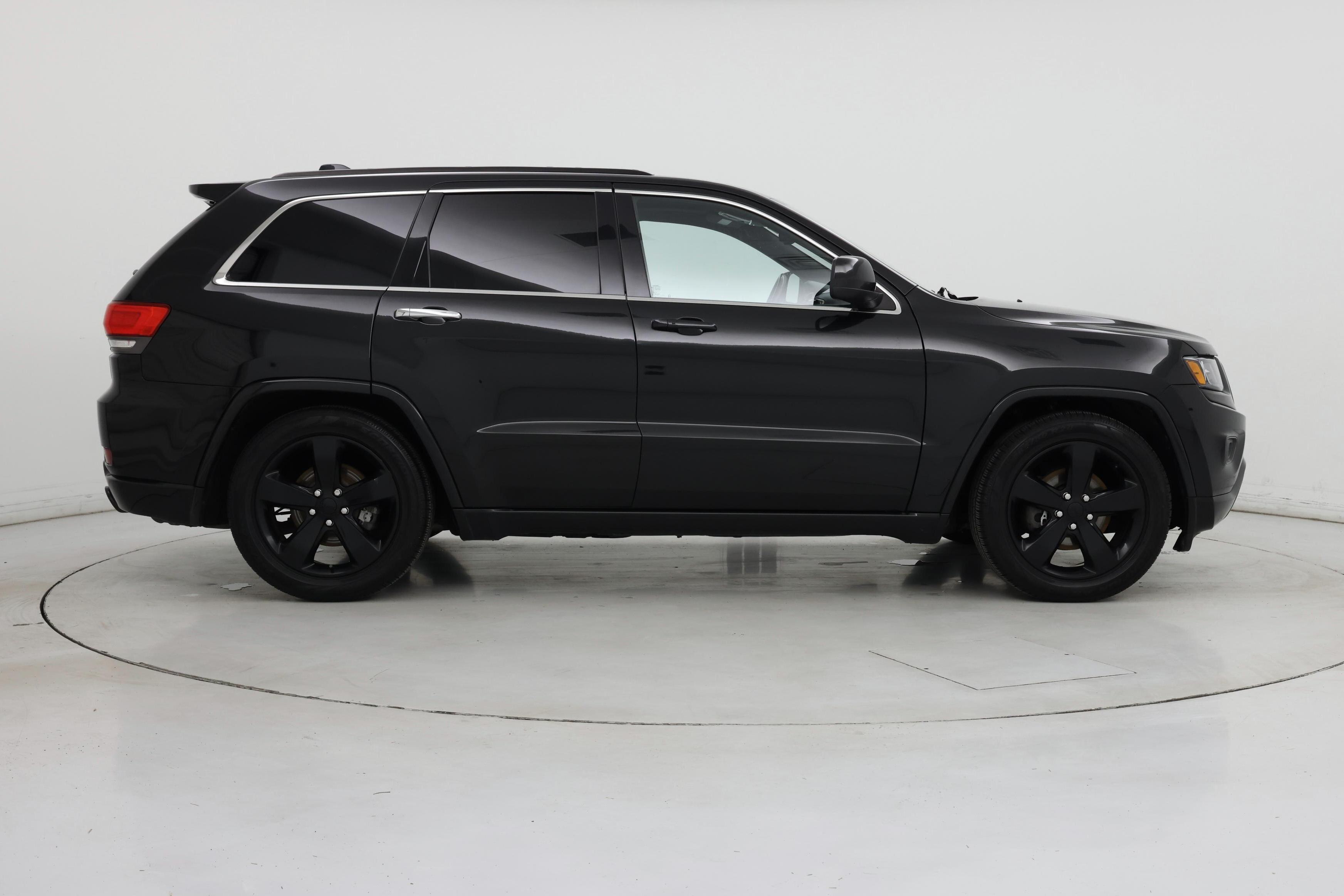 Thumbnail: 2015 Jeep Grand Cherokee - 7