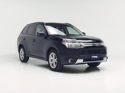 2015 Mitsubishi Outlander SE