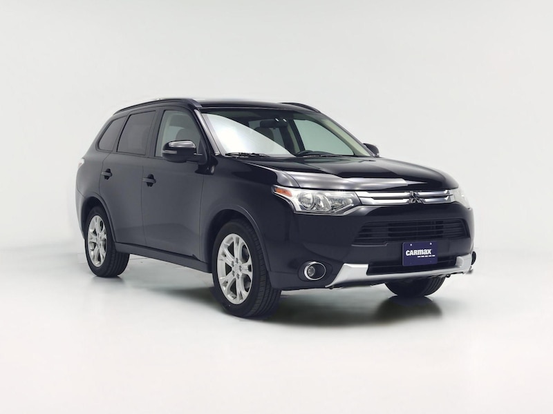 2015 Mitsubishi Outlander SE -
                  Naperville, IL