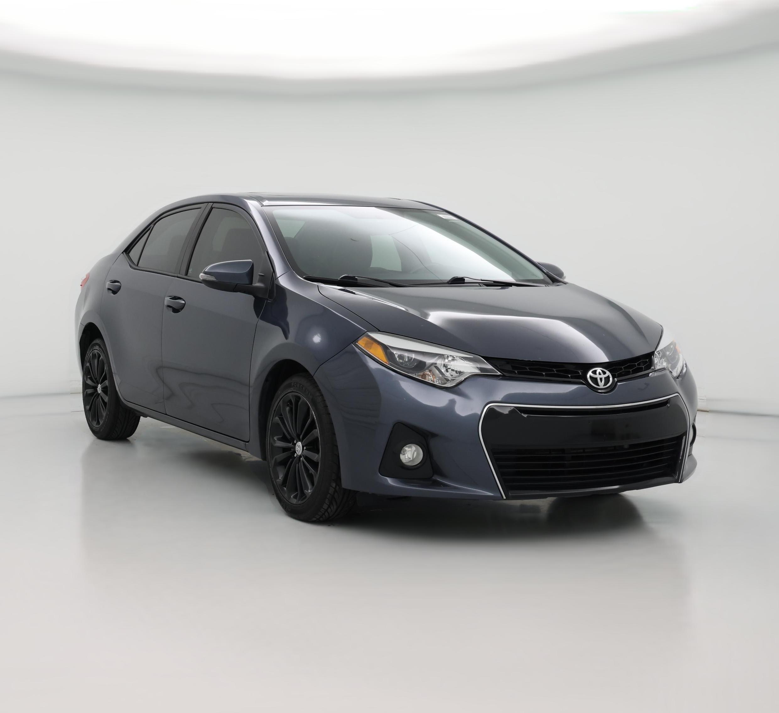 Thumbnail: 2016 Toyota Corolla - 1