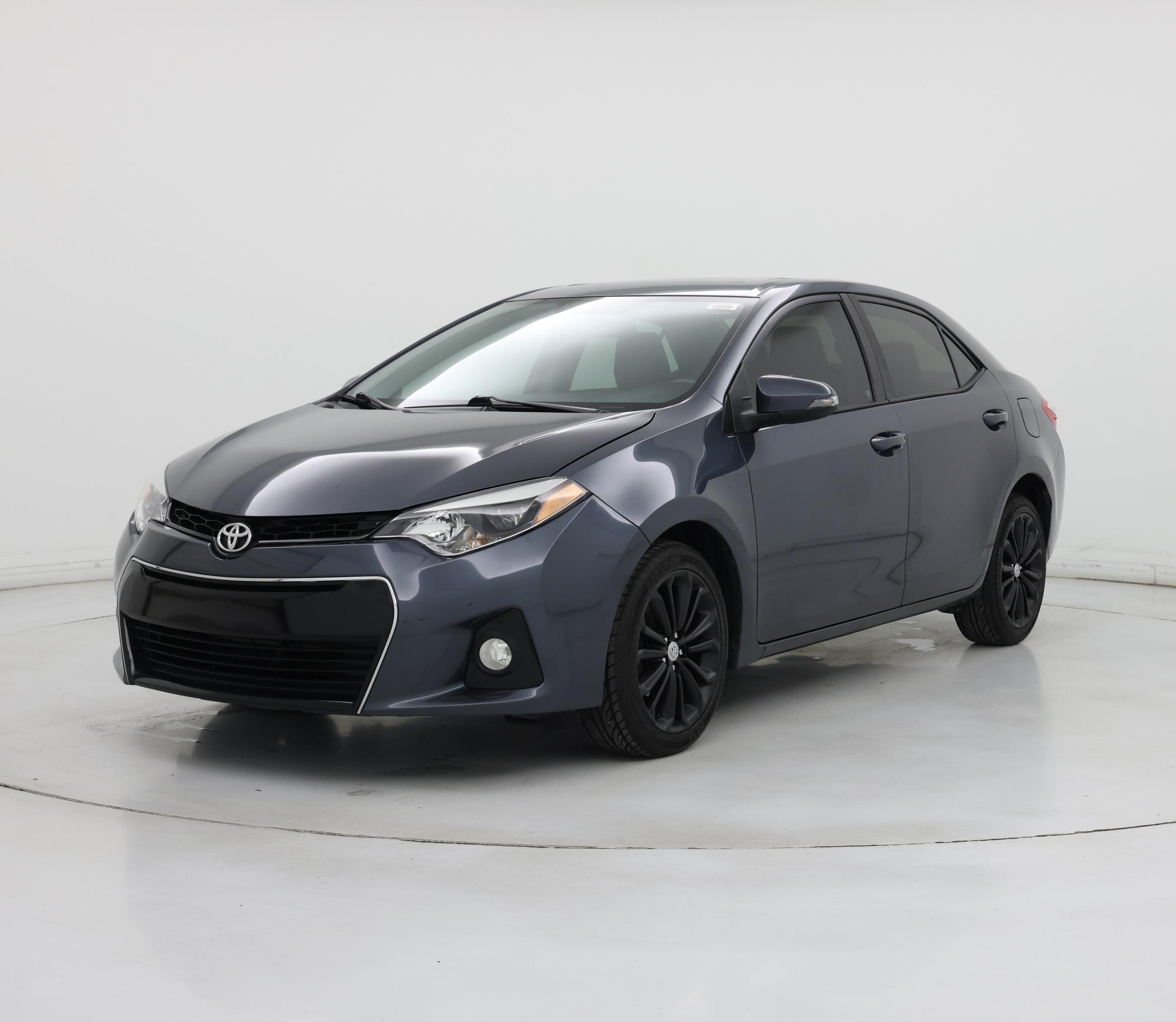 Thumbnail: 2016 Toyota Corolla - 4