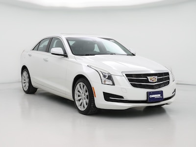 2017 Cadillac ATS