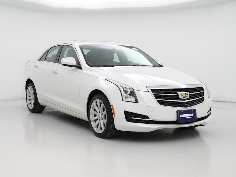 2017 Cadillac ATS  -
                  Grand Rapids, MI