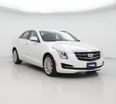 2017 Cadillac ATS