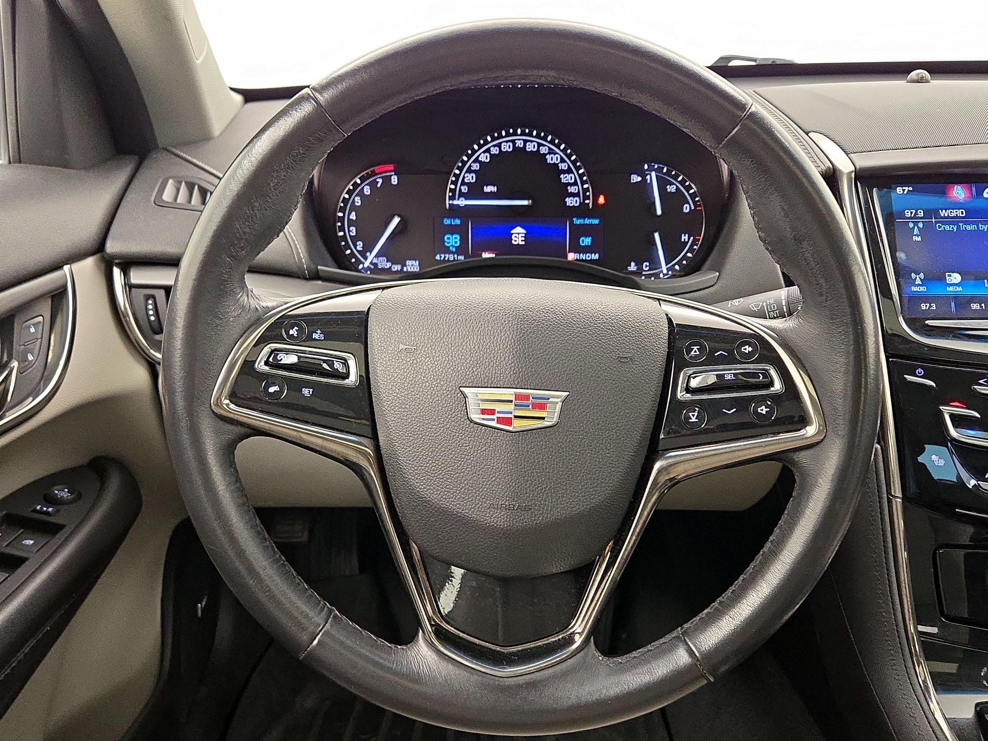 Thumbnail: 2017 Cadillac ATS - 10