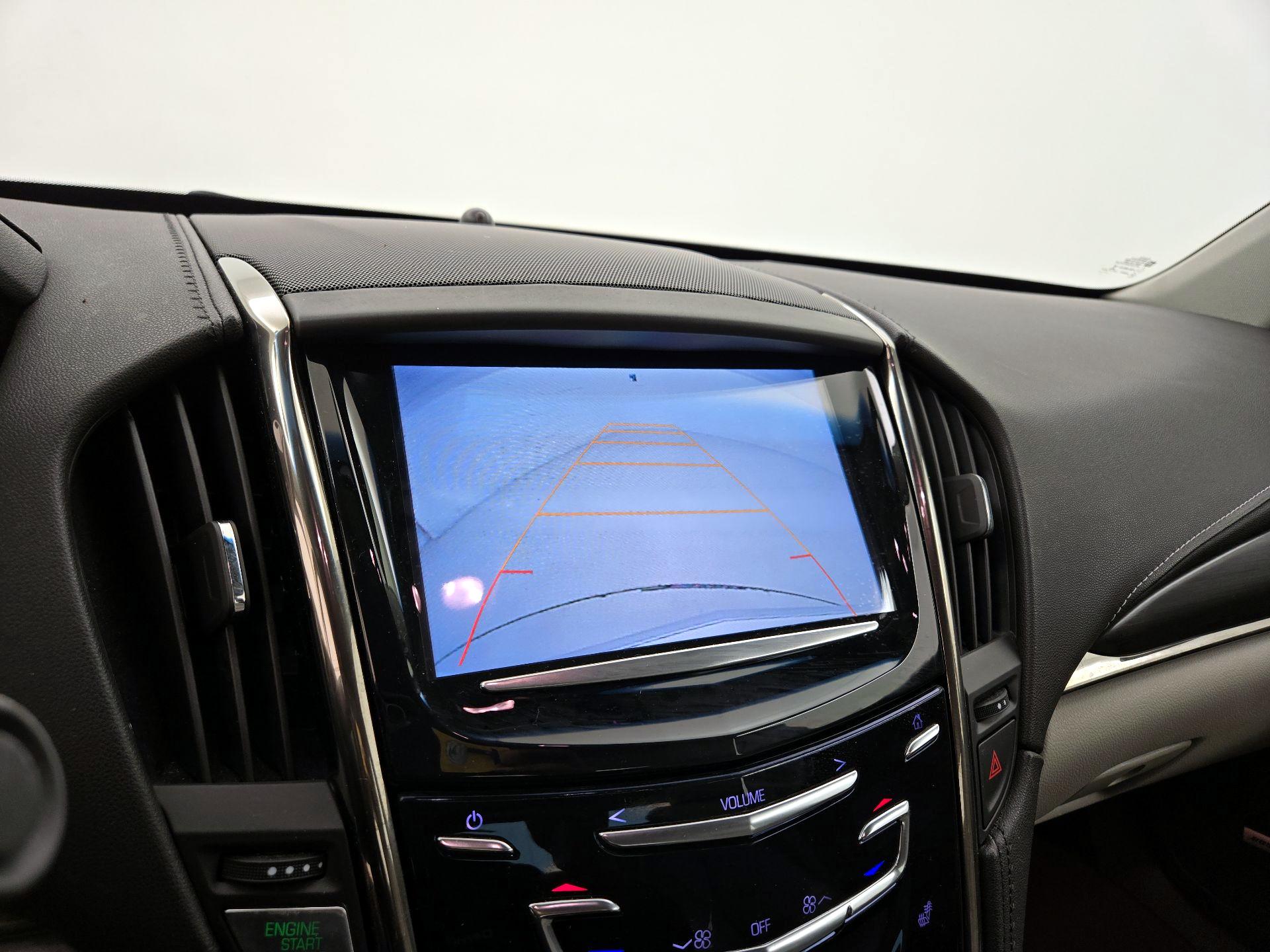 Thumbnail: 2017 Cadillac ATS - 14