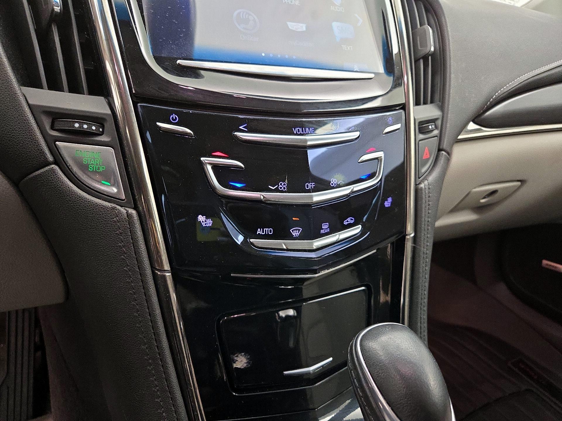 Thumbnail: 2017 Cadillac ATS - 16