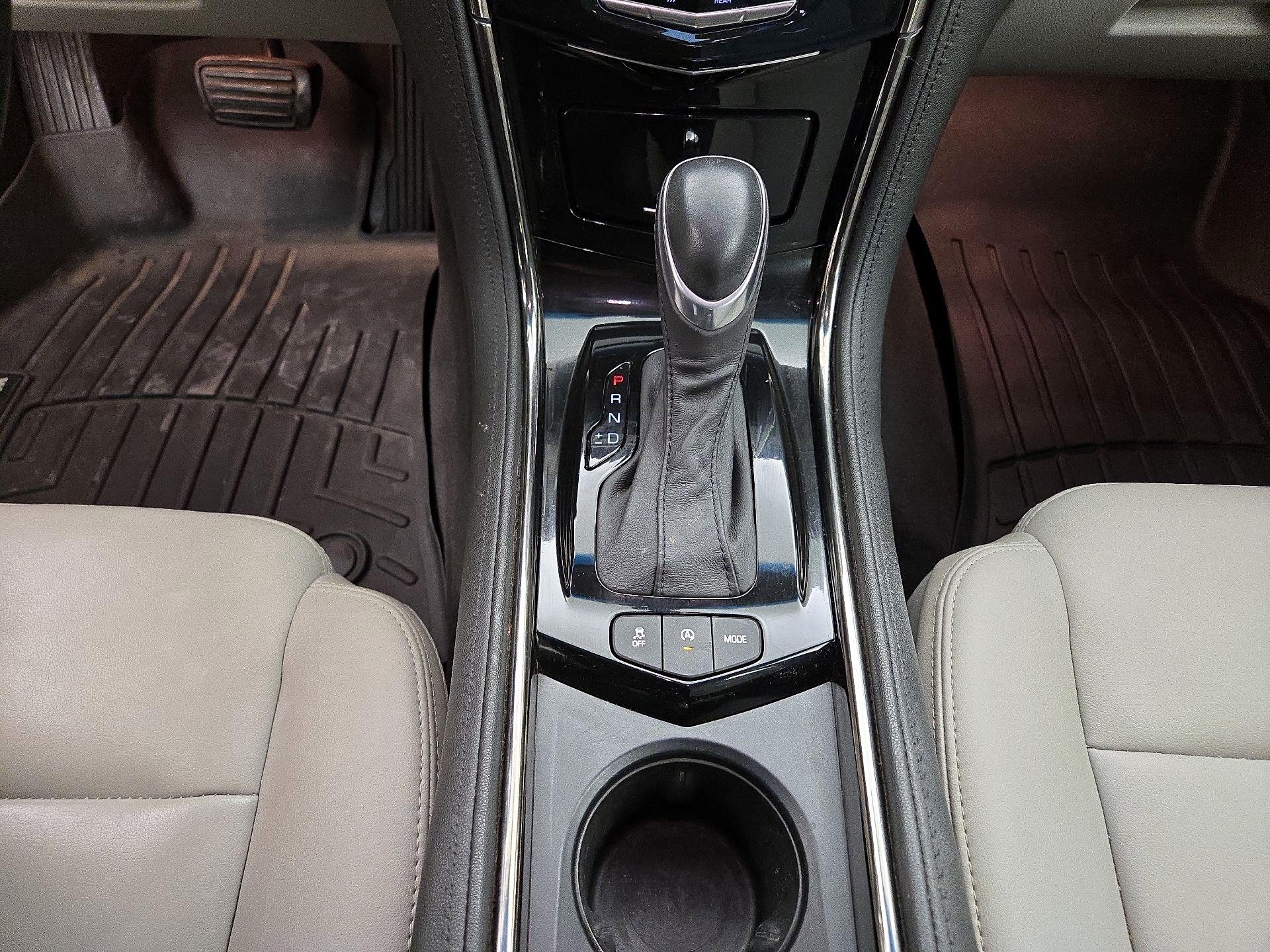 Thumbnail: 2017 Cadillac ATS - 17