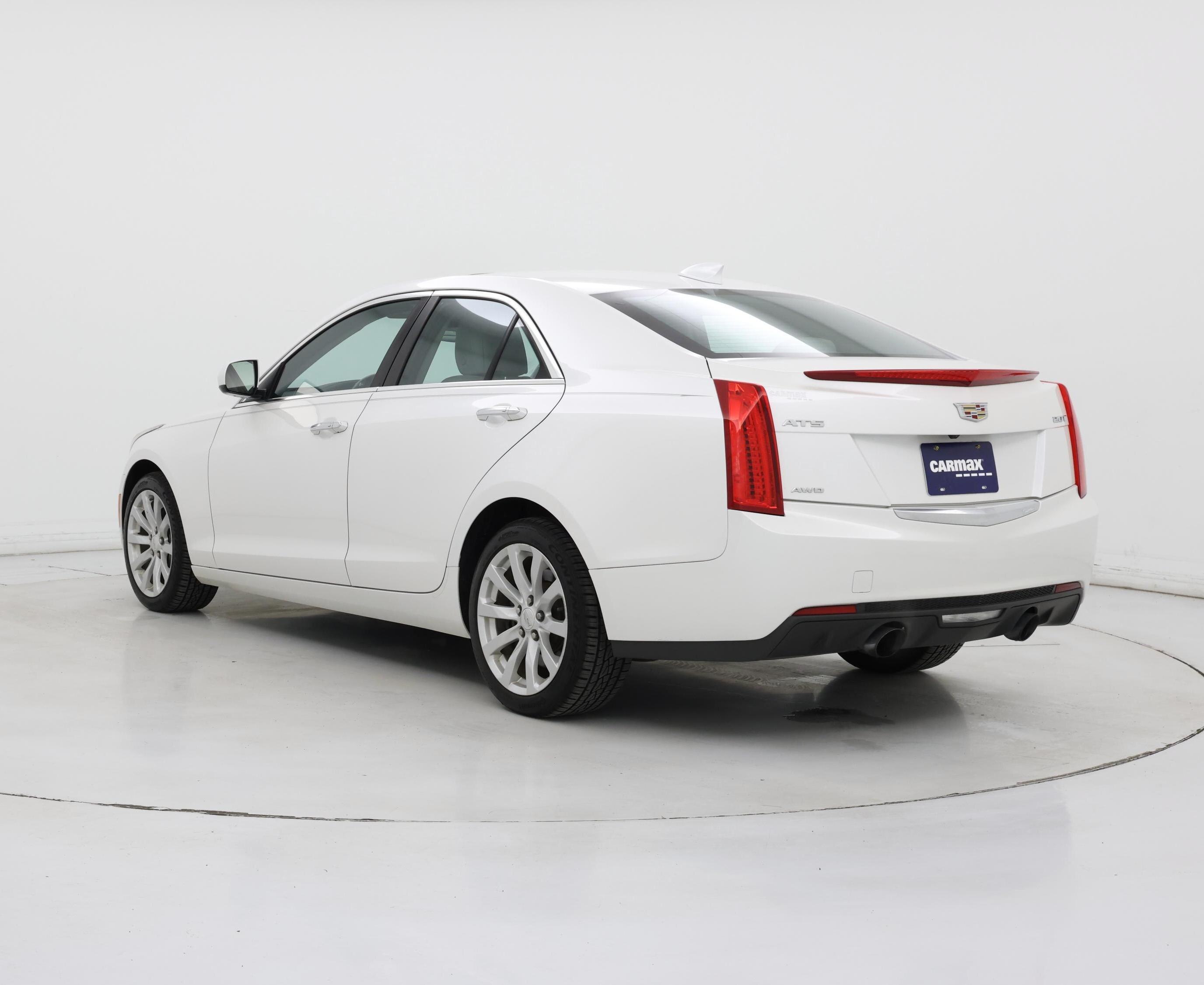 Thumbnail: 2017 Cadillac ATS - 2