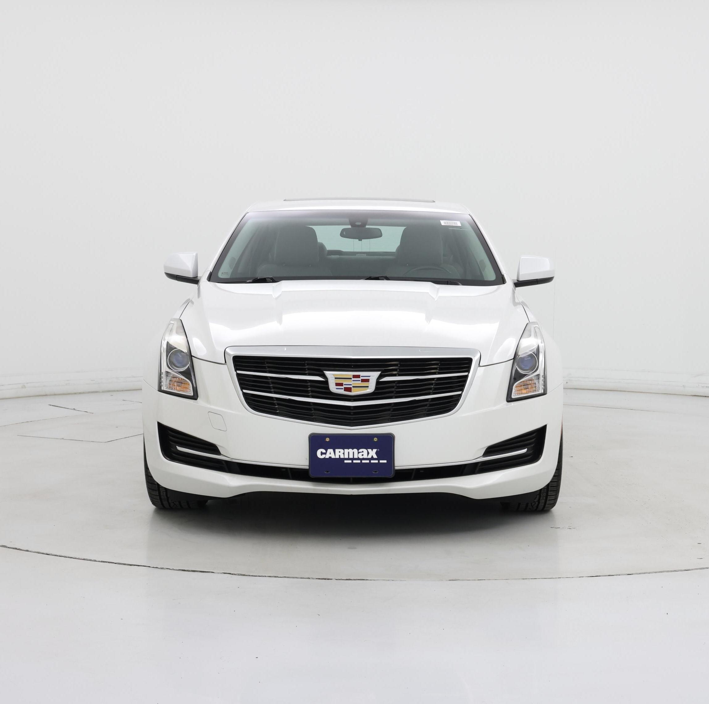 Thumbnail: 2017 Cadillac ATS - 5