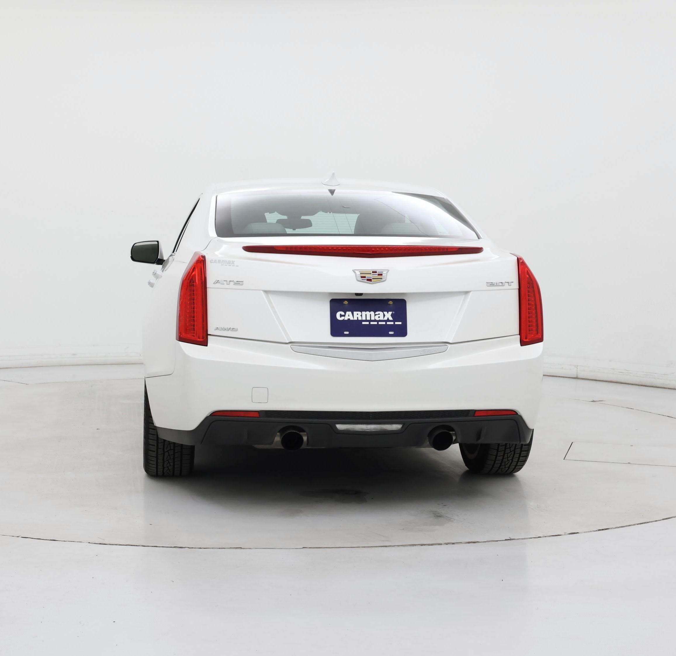 Thumbnail: 2017 Cadillac ATS - 6