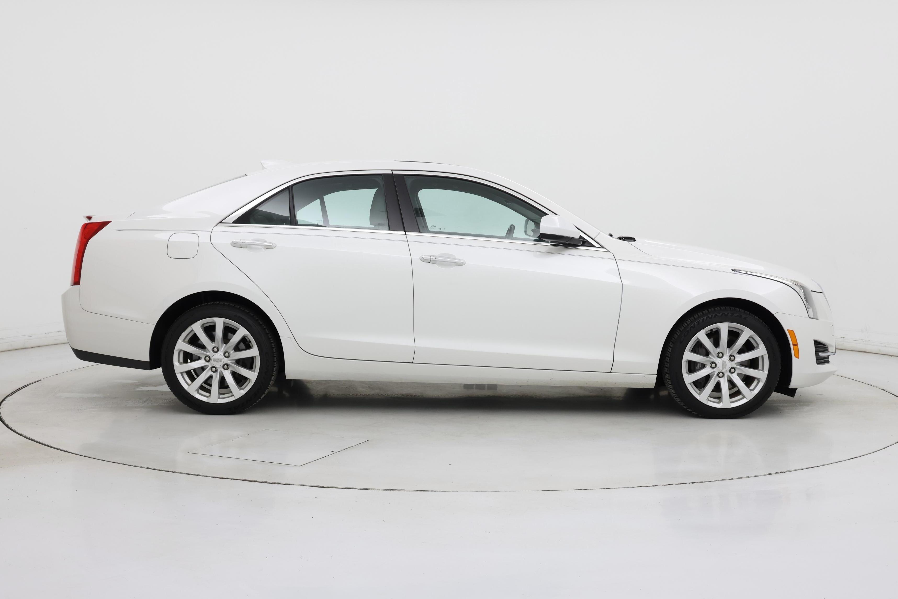 Thumbnail: 2017 Cadillac ATS - 7