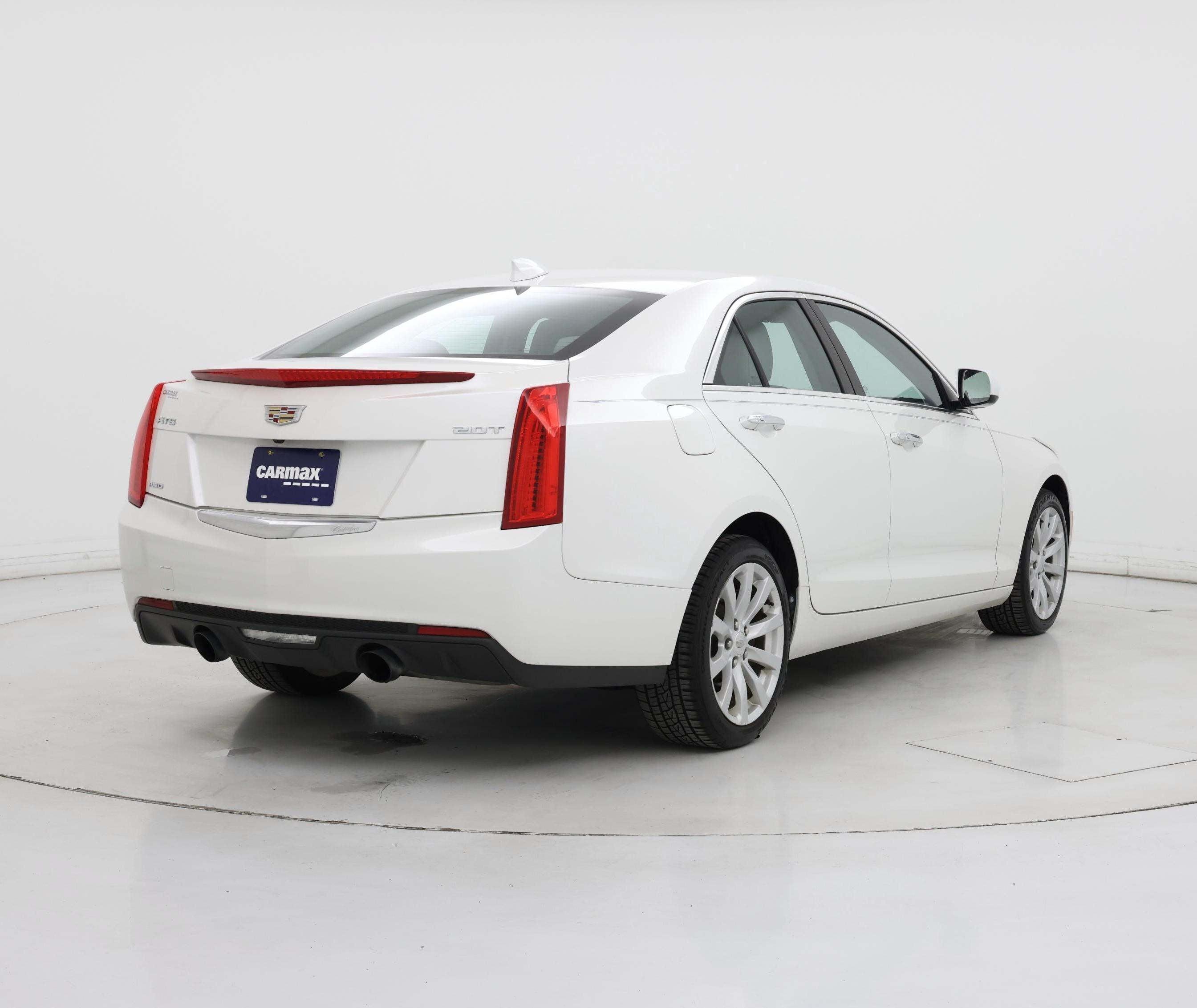 Thumbnail: 2017 Cadillac ATS - 8
