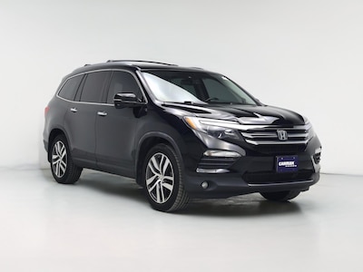 2018 Honda Pilot Touring