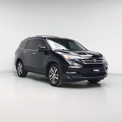 2018 Honda Pilot Touring