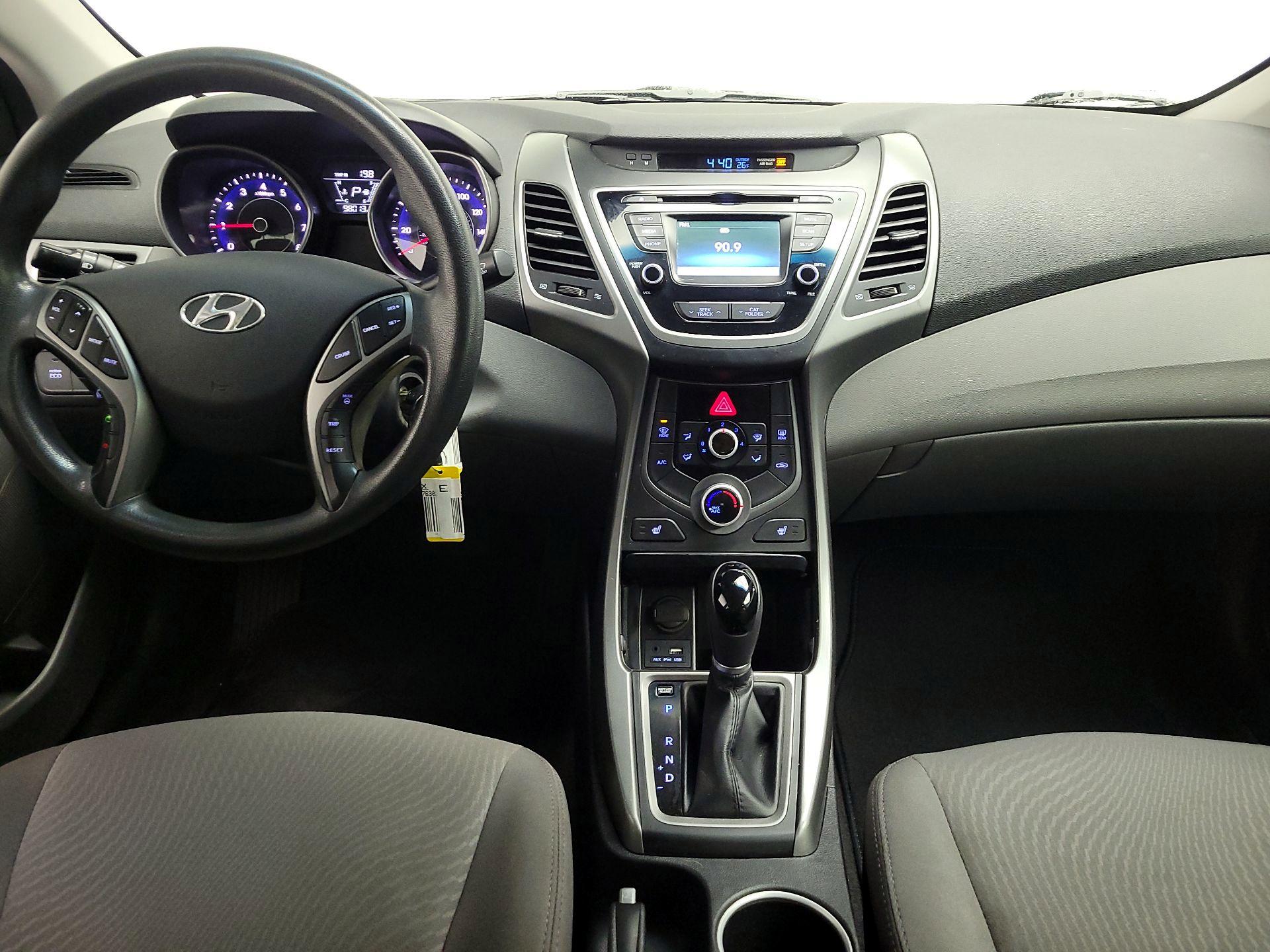 Thumbnail: 2014 Hyundai Elantra - 9
