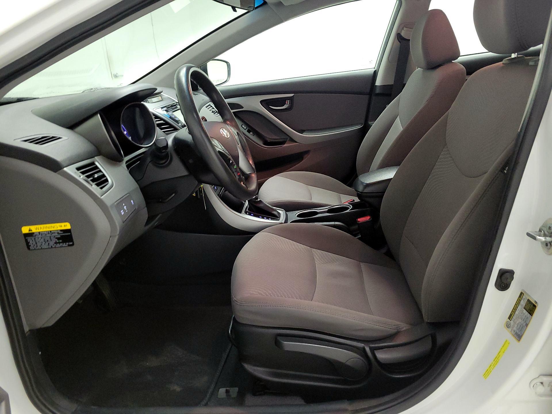 Thumbnail: 2014 Hyundai Elantra - 11