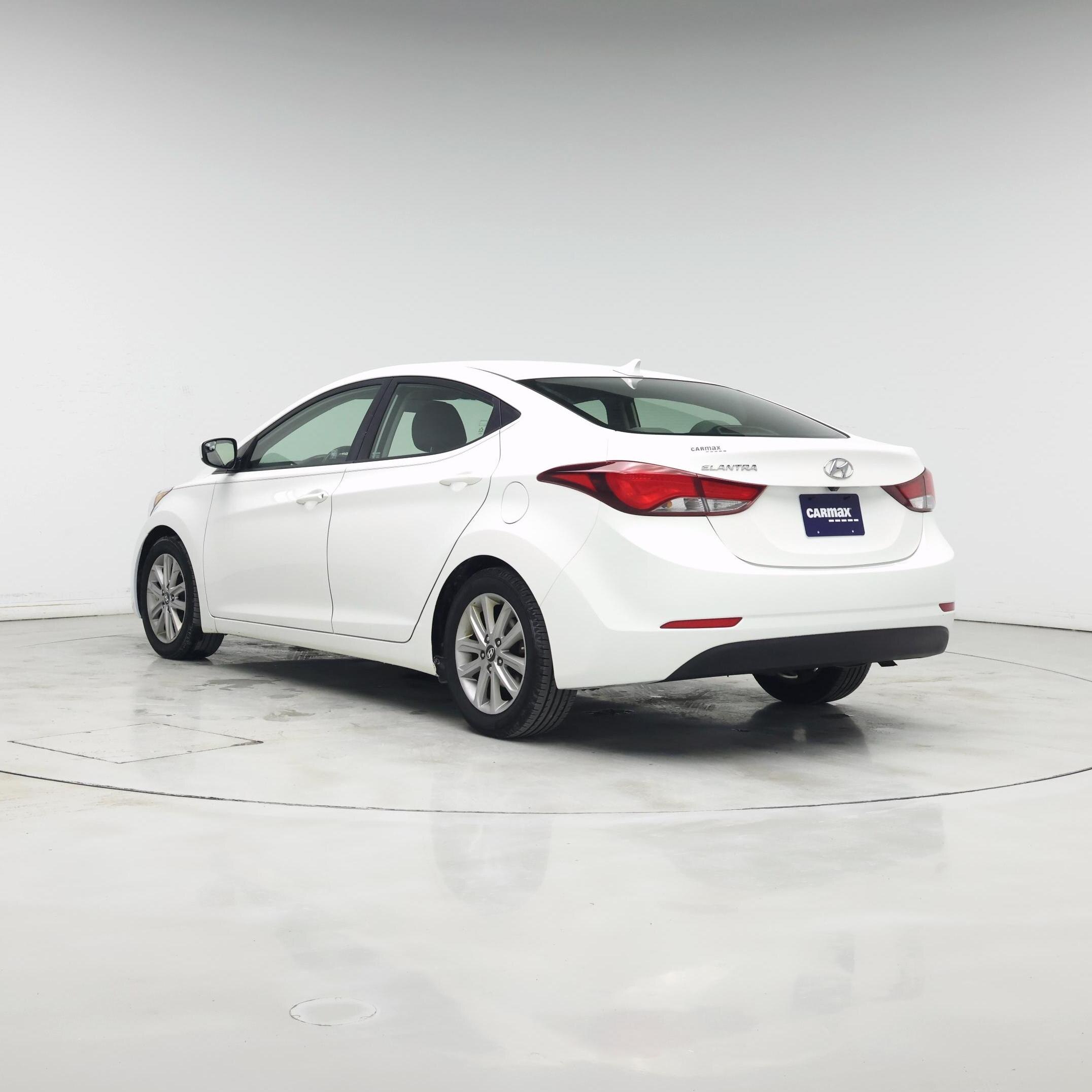 Thumbnail: 2014 Hyundai Elantra - 2