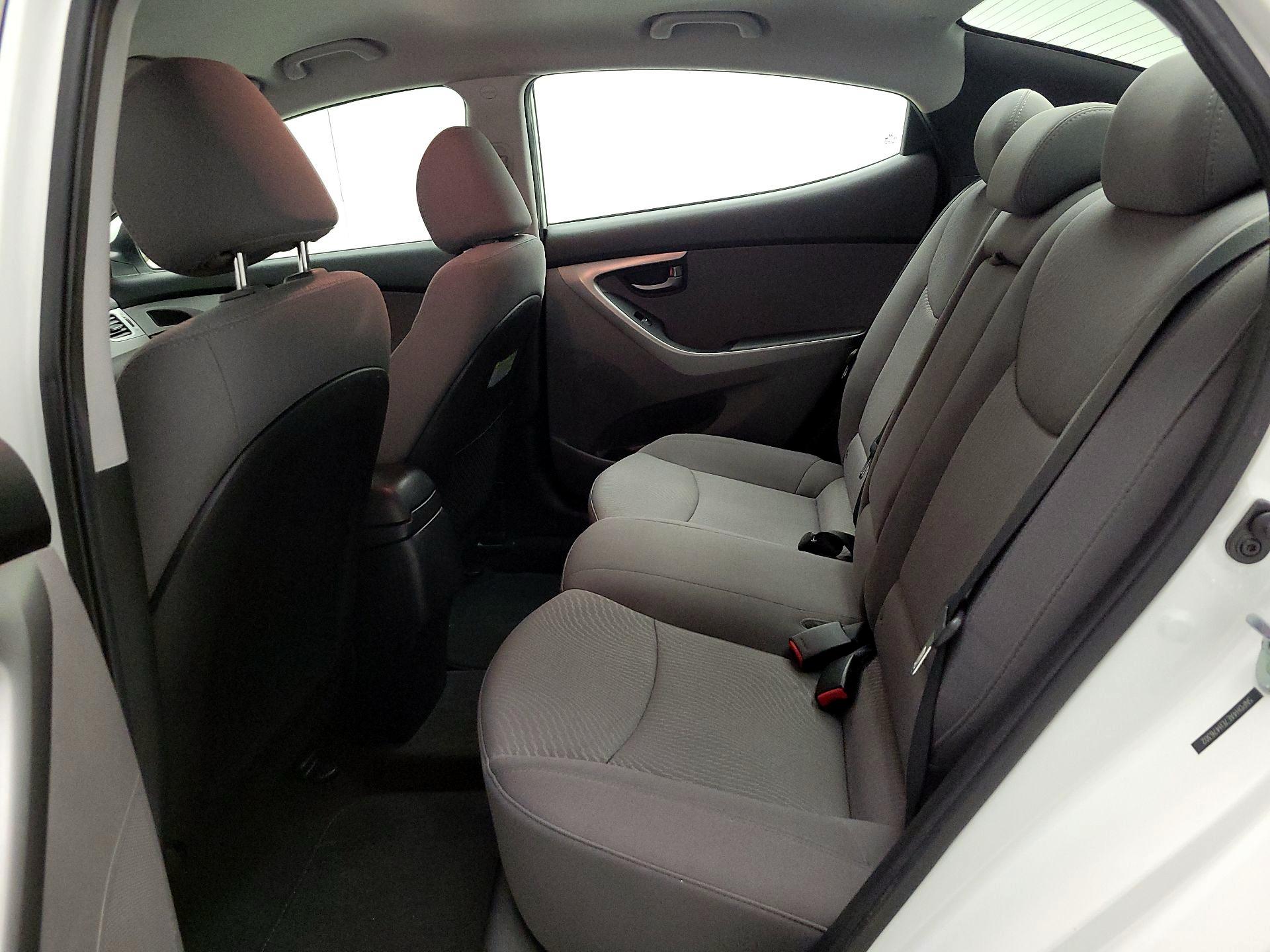 Thumbnail: 2014 Hyundai Elantra - 19