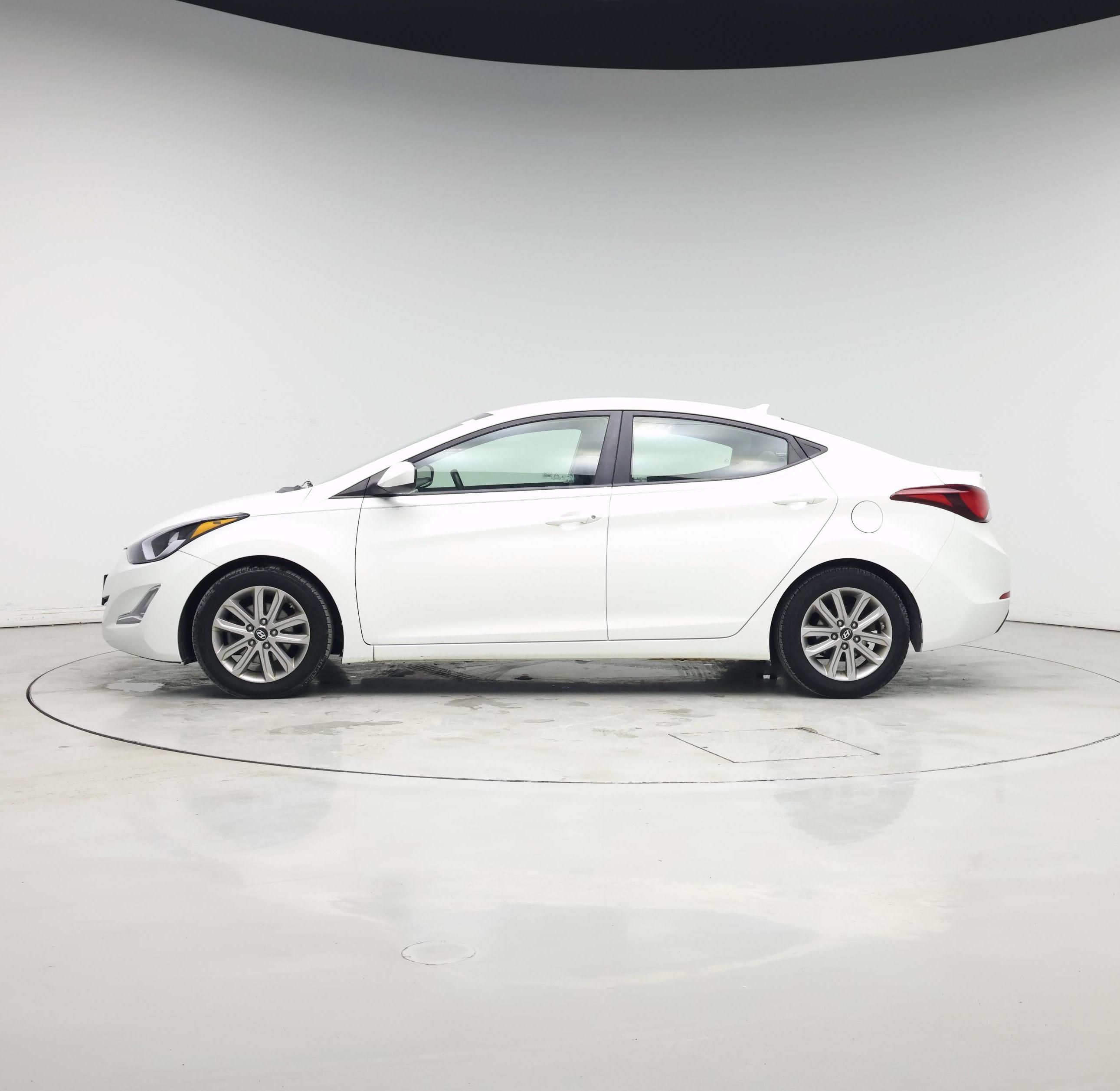 Thumbnail: 2014 Hyundai Elantra - 3