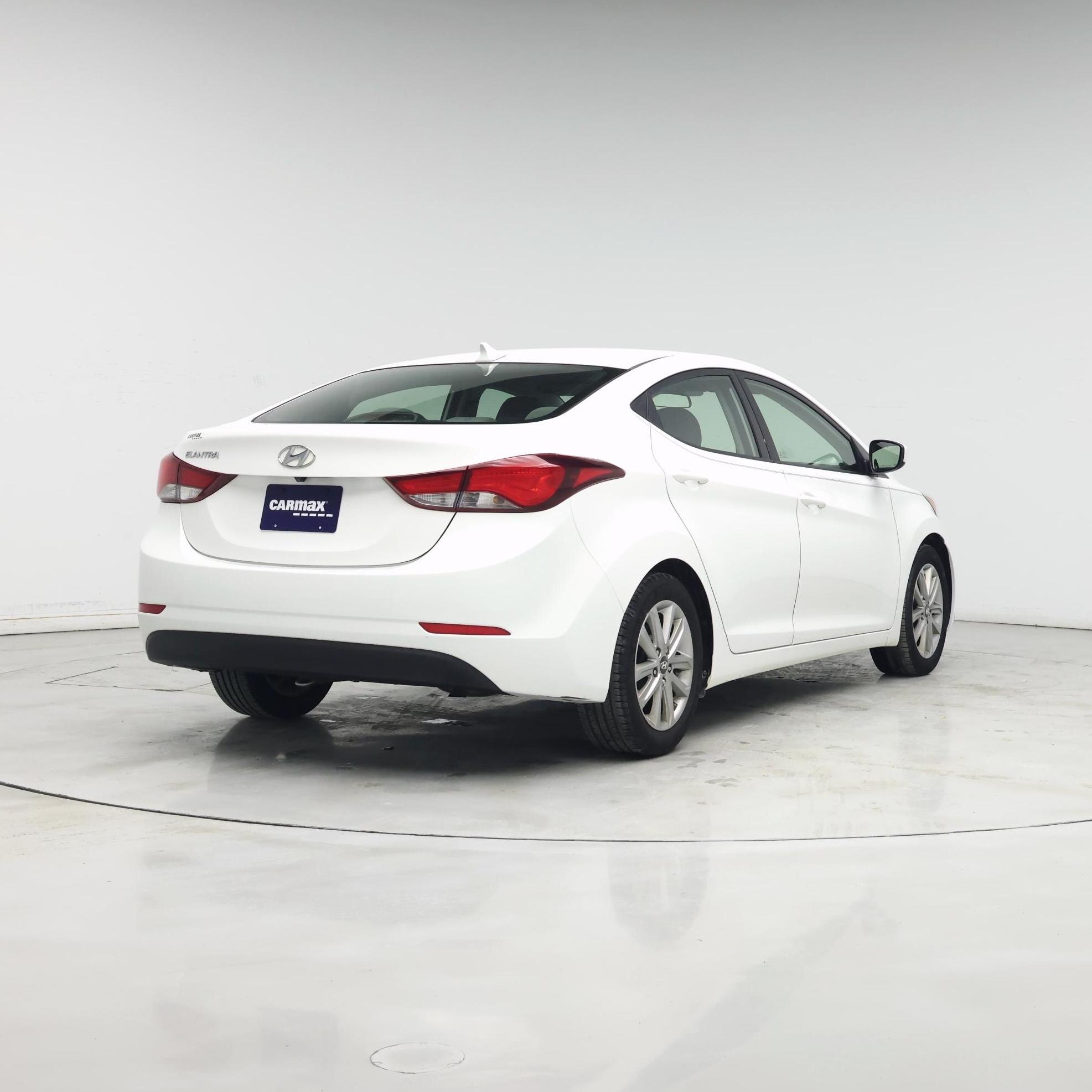 Thumbnail: 2014 Hyundai Elantra - 8