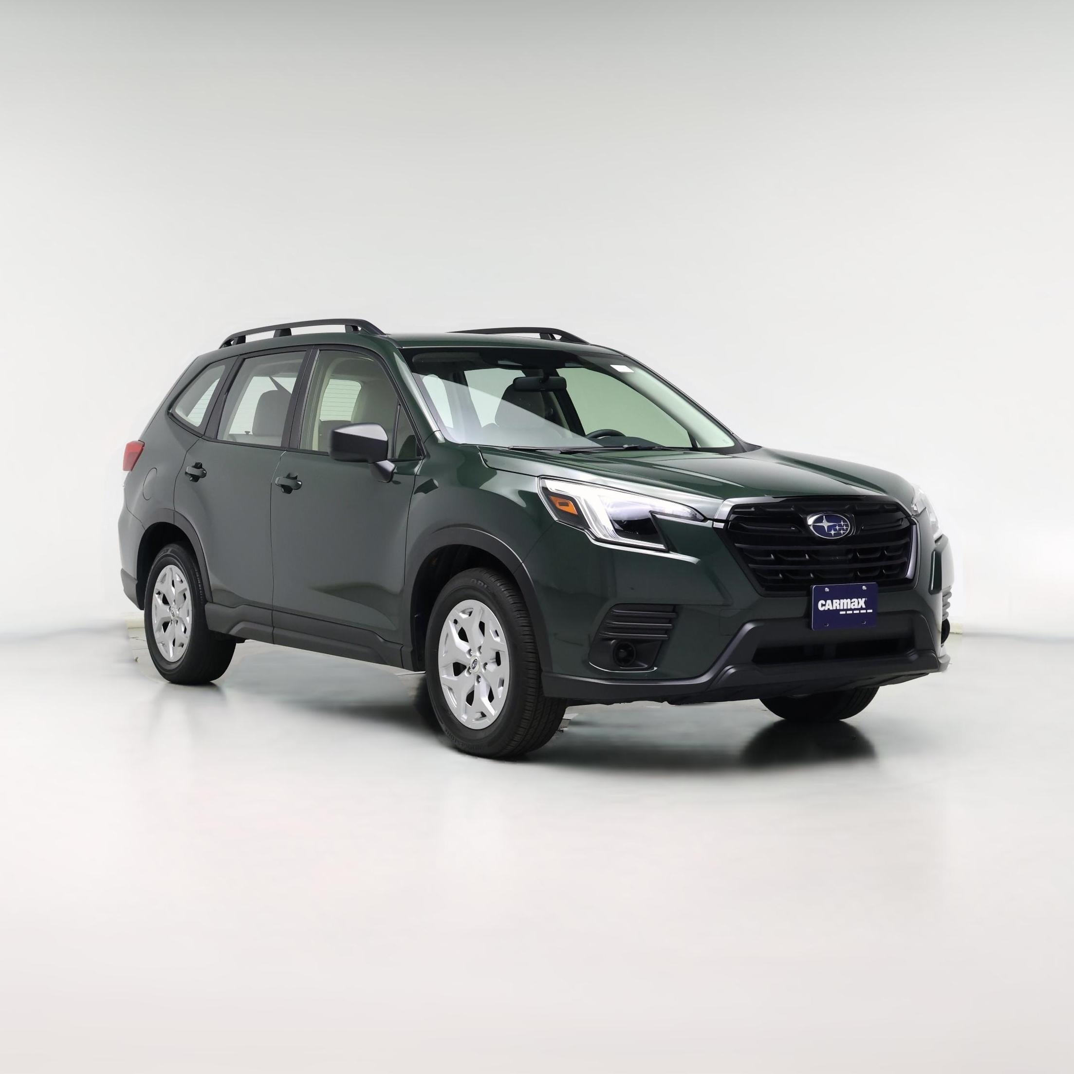 Thumbnail: 2023 Subaru Forester - 1
