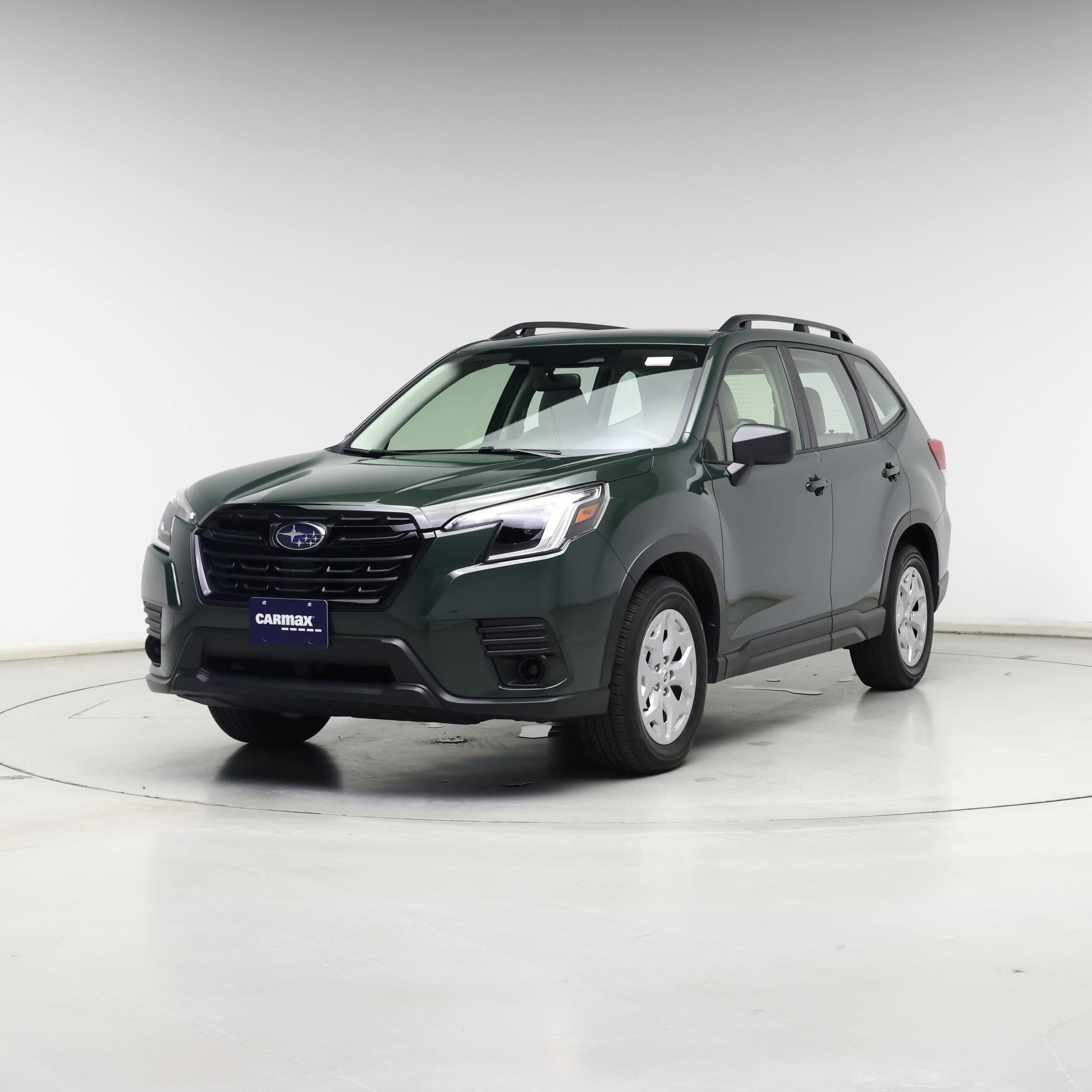 Thumbnail: 2023 Subaru Forester - 4
