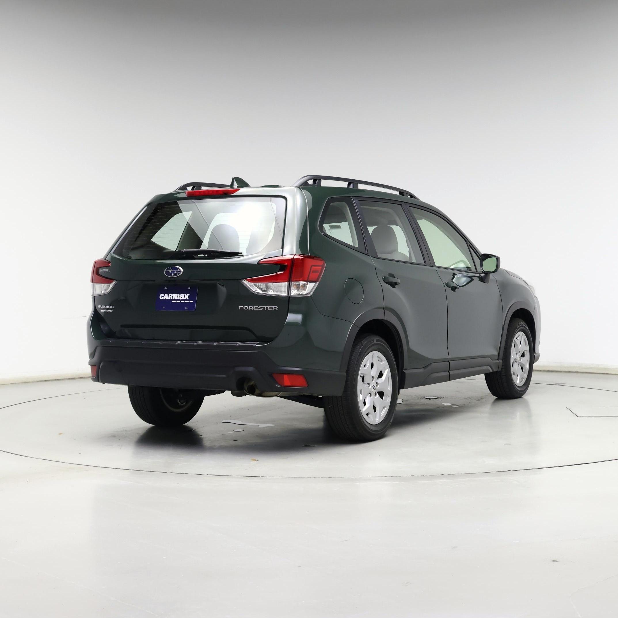 Thumbnail: 2023 Subaru Forester - 8