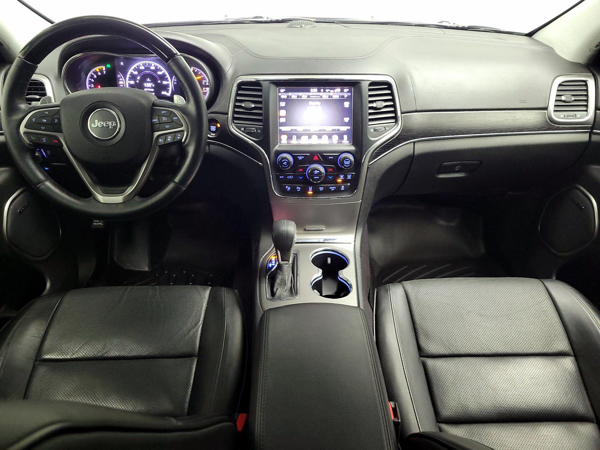 Thumbnail: 2017 Jeep Grand Cherokee - 9