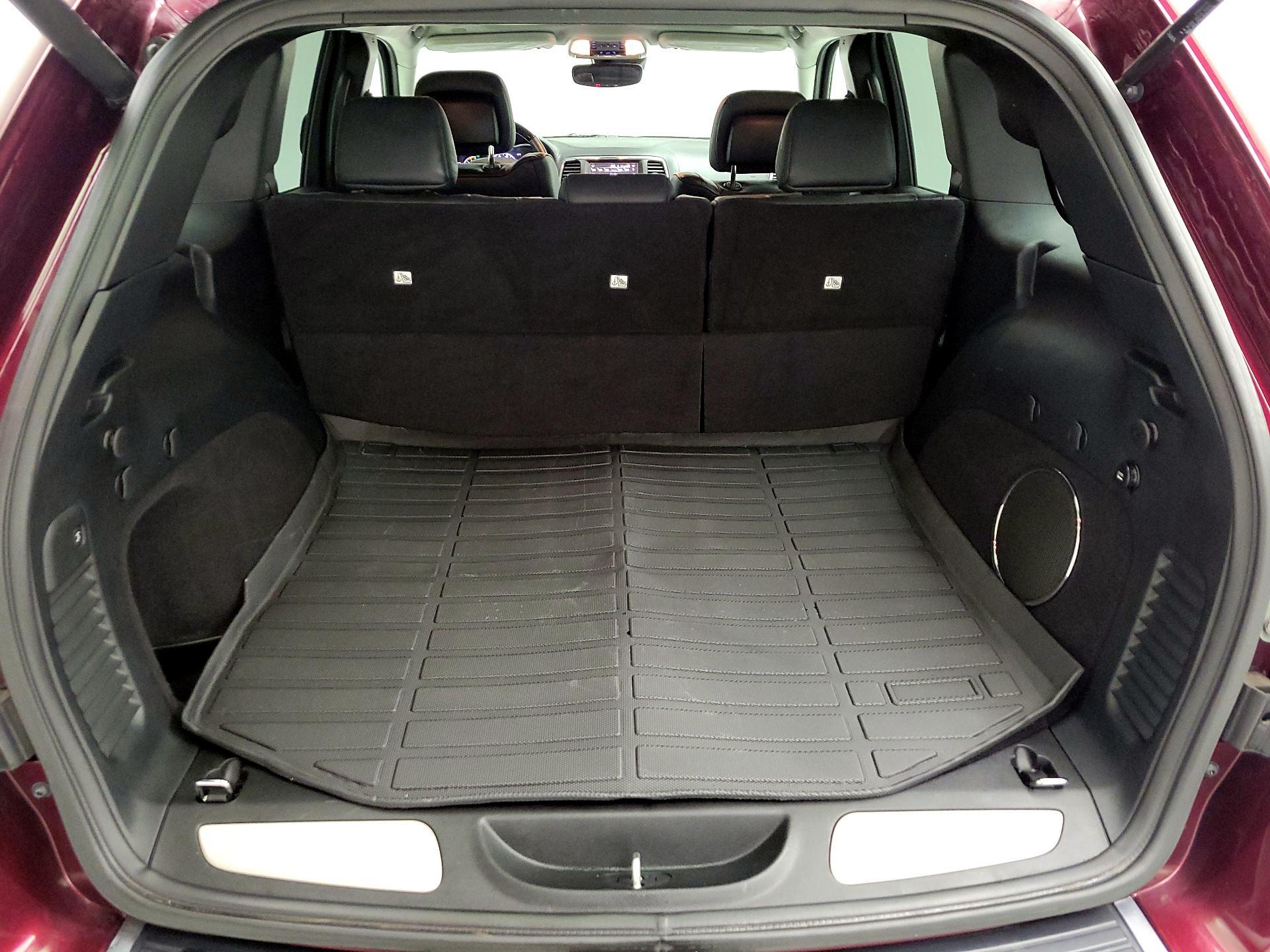 Thumbnail: 2017 Jeep Grand Cherokee - 18