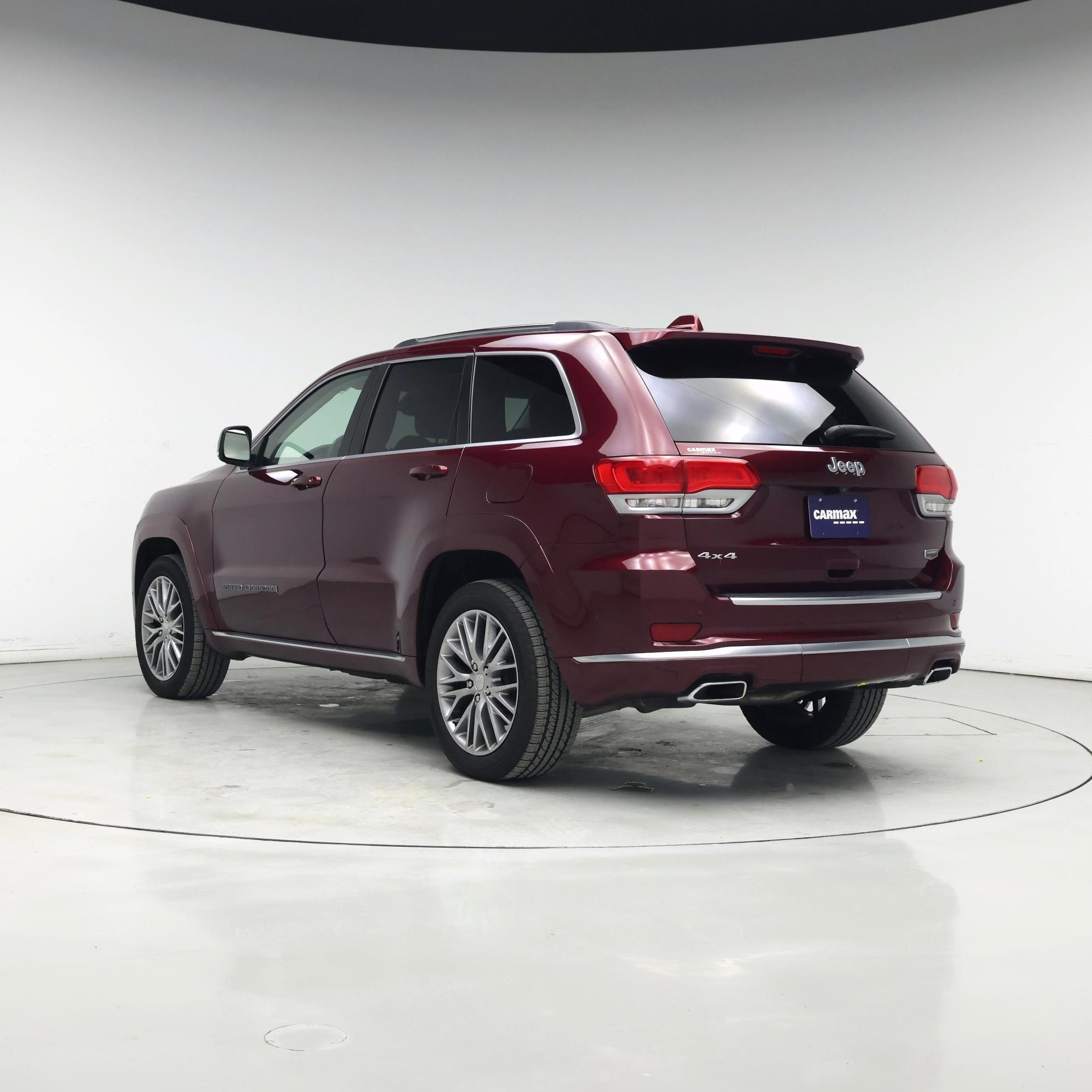 Thumbnail: 2017 Jeep Grand Cherokee - 2