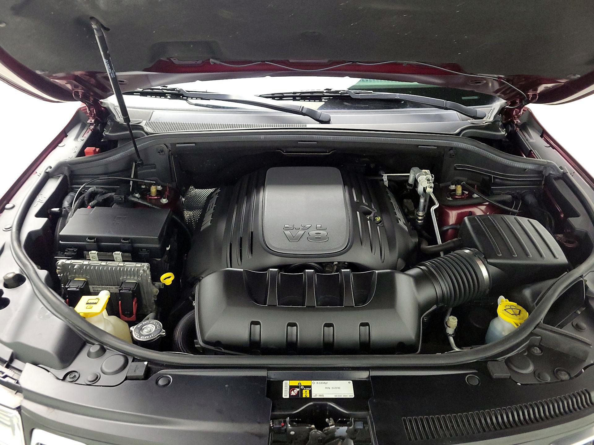 Thumbnail: 2017 Jeep Grand Cherokee - 20