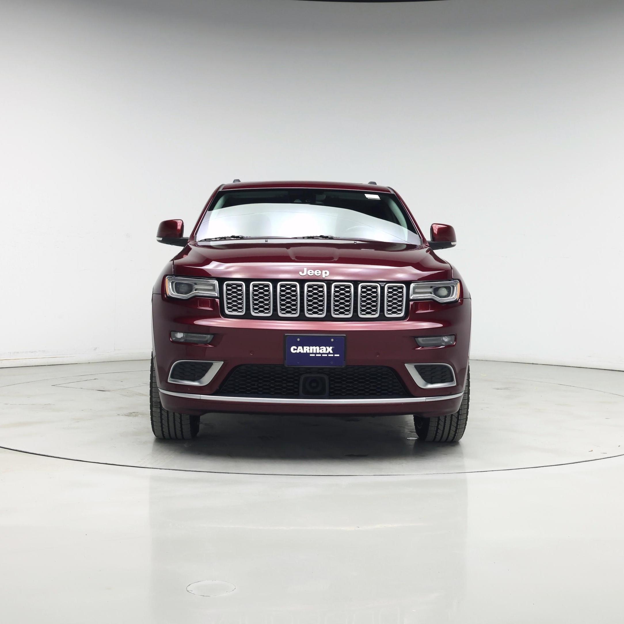 Thumbnail: 2017 Jeep Grand Cherokee - 5