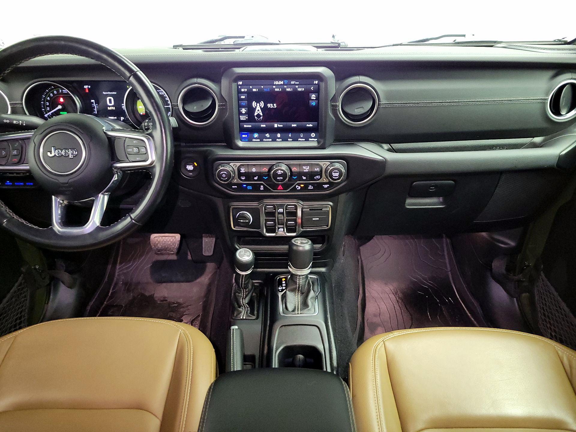 Thumbnail: 2021 Jeep Wrangler - 9