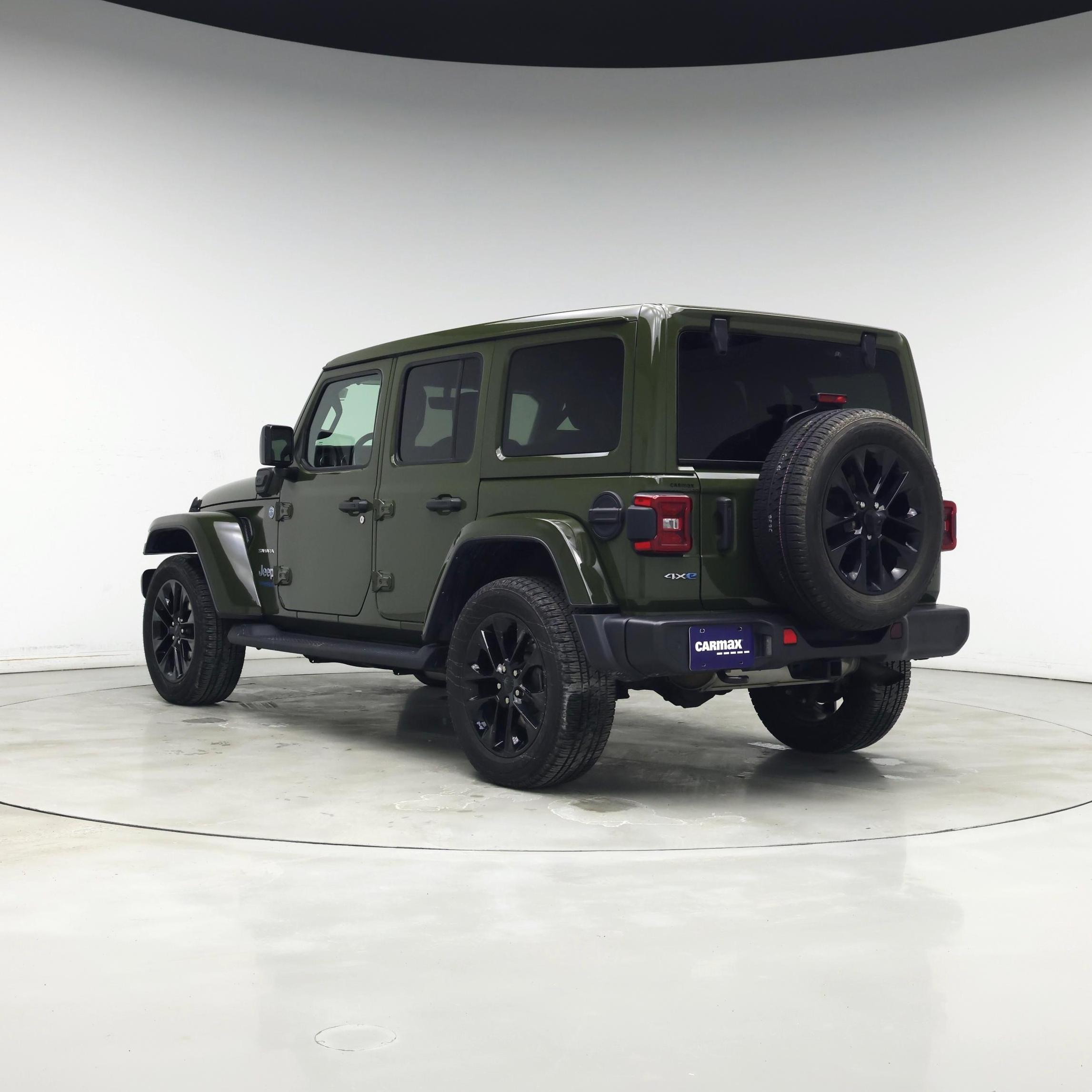 Thumbnail: 2021 Jeep Wrangler - 2