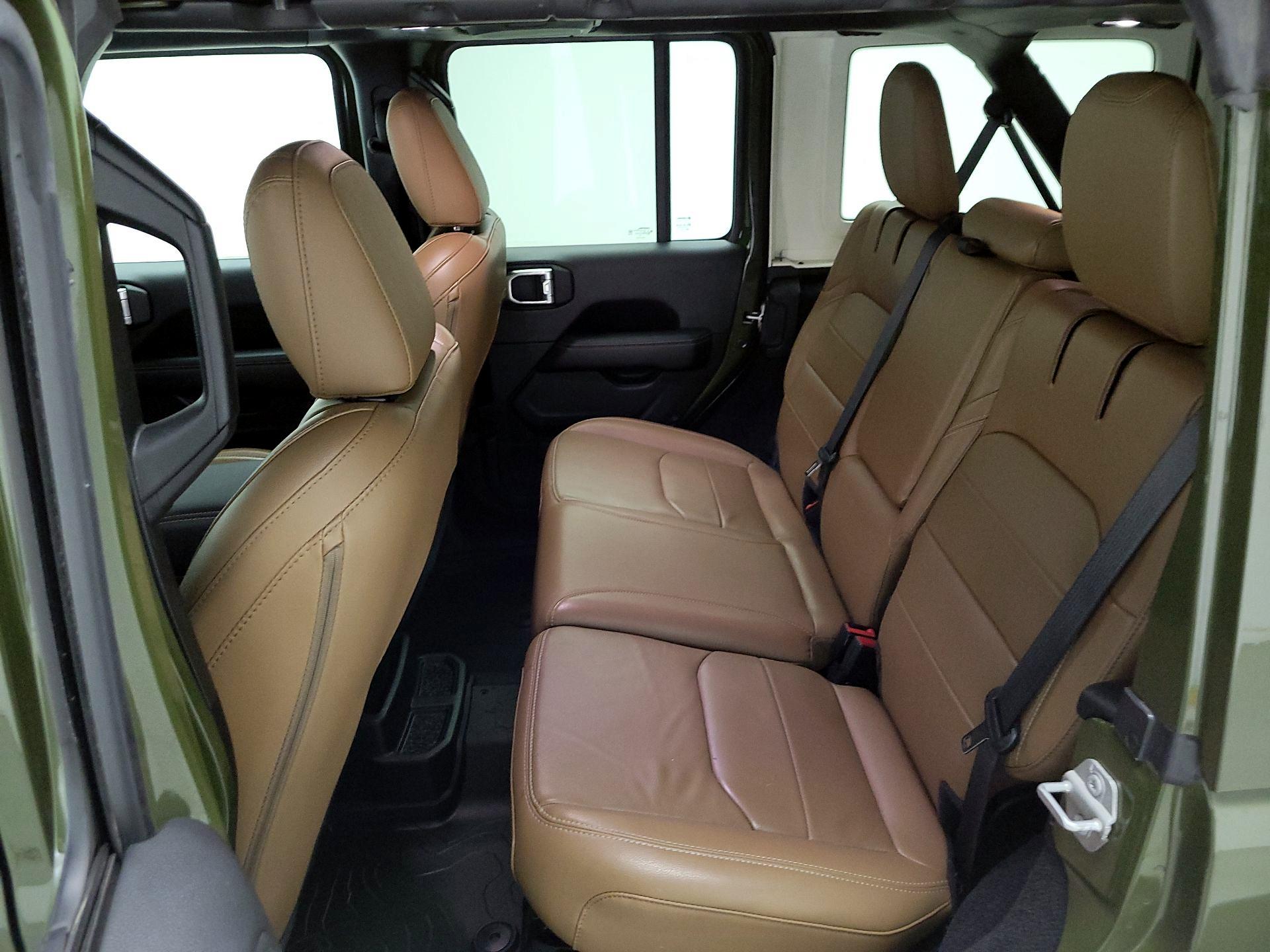 Thumbnail: 2021 Jeep Wrangler - 19